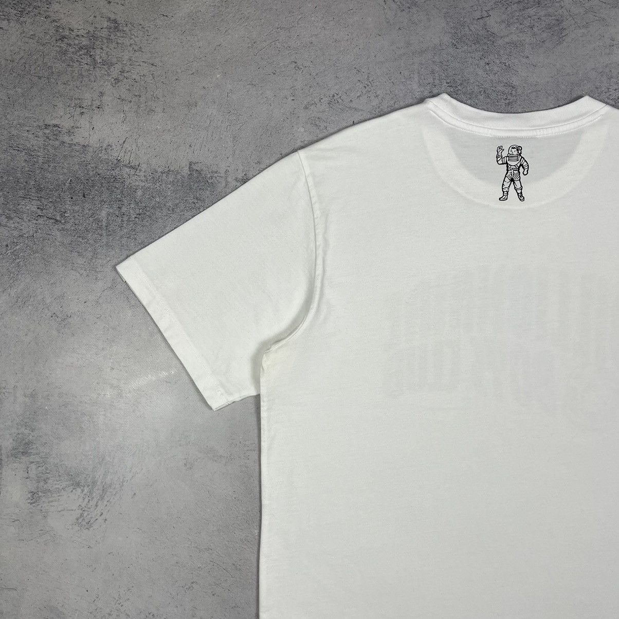 Billionaire Boys Club Billionaire Boys Club astronaut big logo T shirt Size US L / EU 52-54 / 3 - 17 Thumbnail
