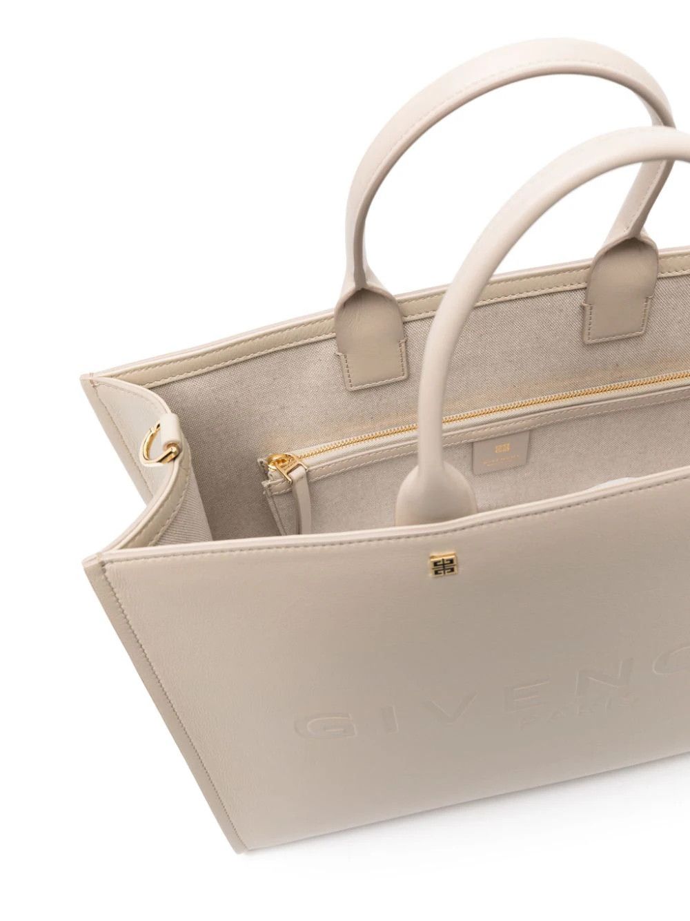 Givenchy o1loc1c0824 Size: OS / Tote Bag in Light Beige Size ONE SIZE - 4 Thumbnail