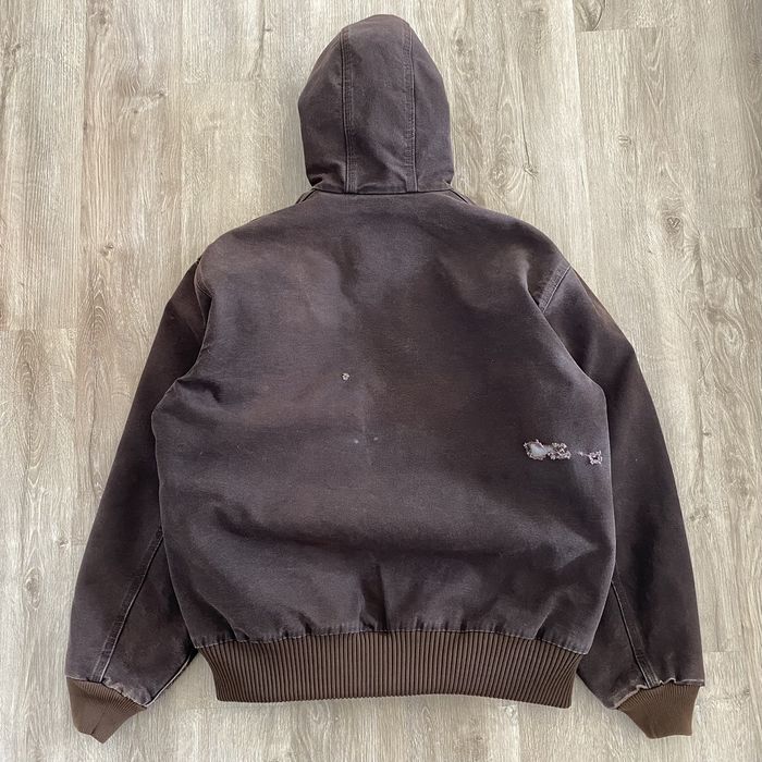 Carhartt j130dkb outlet