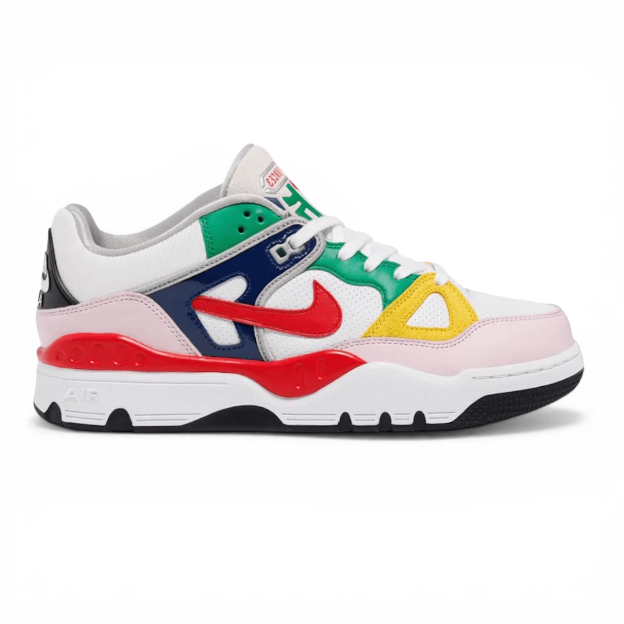 Nike Air Force 3 Low SP Nigo White Size US 11 / EU 44 - 1 Thumbnail