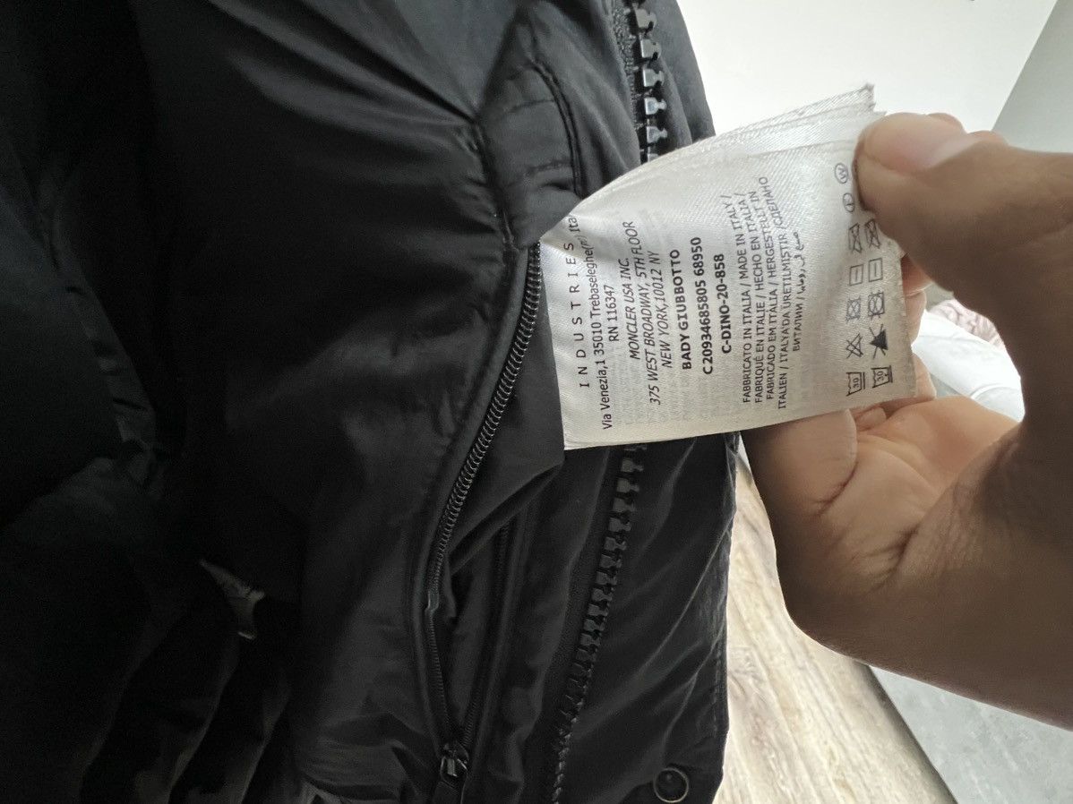 Moncler Moncler Jacket Size US M / EU 48-50 / 2 - 7 Thumbnail