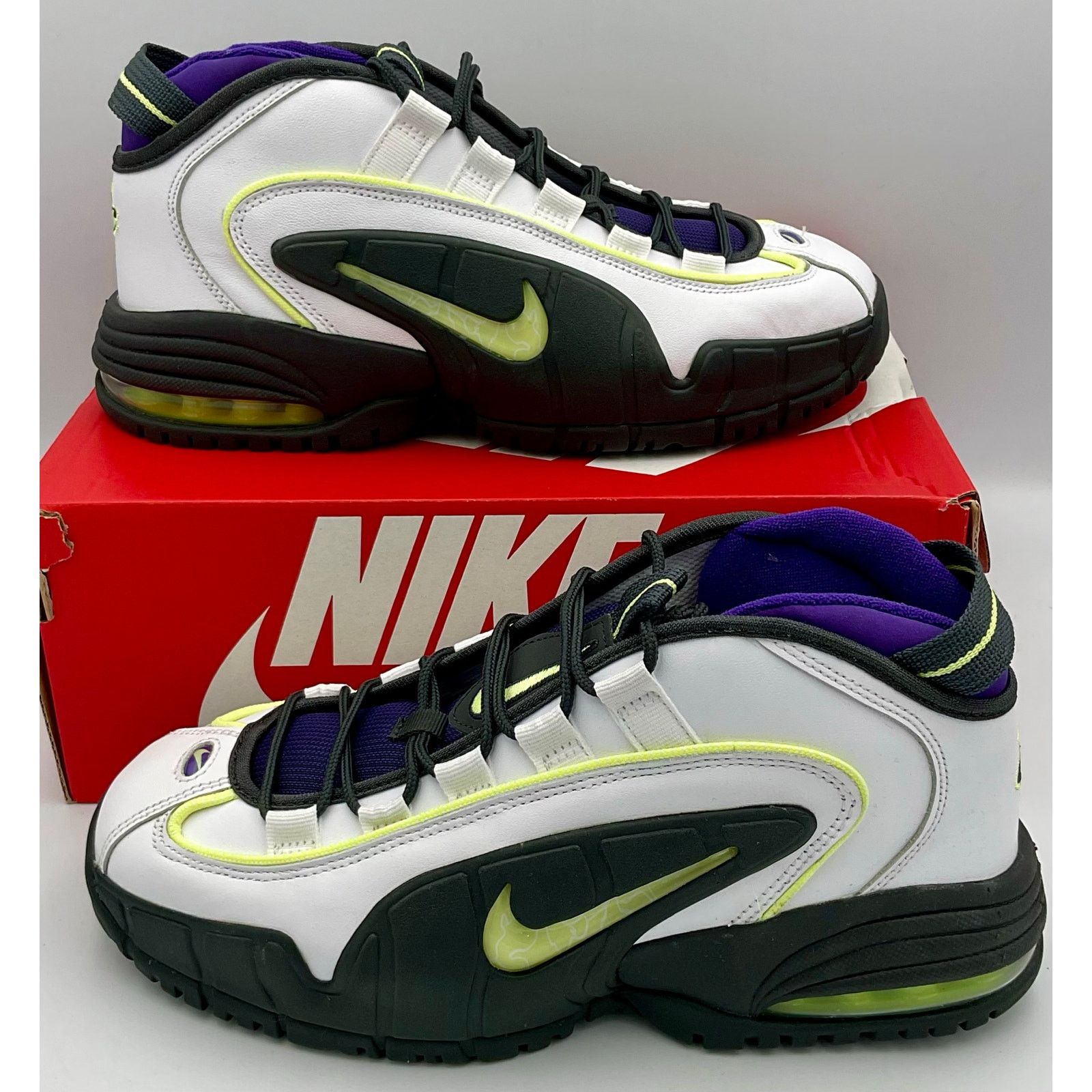 Nike Nike Air Max Penny 1 Penny Story FZ3546 100 Sz 7 Size US 7 / EU 40 - 3 Thumbnail