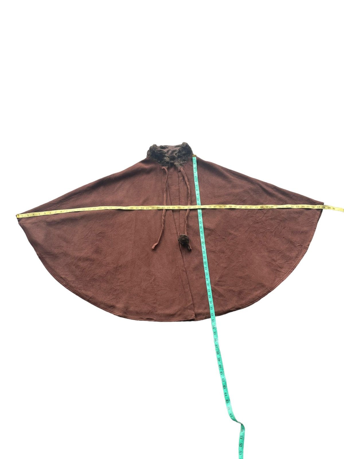 Japanese Brand Lacbis Cape Size ONE SIZE - 10 Thumbnail