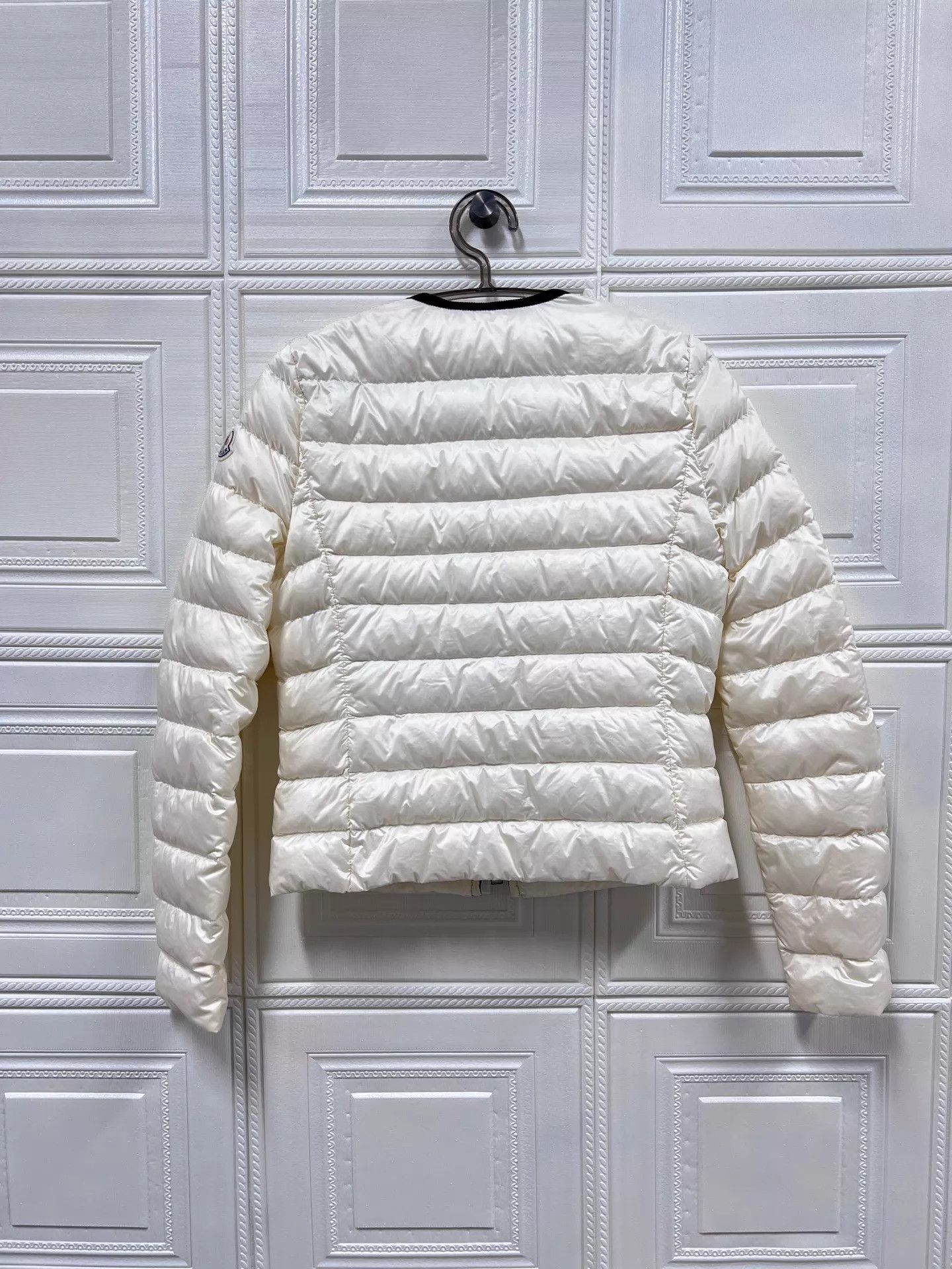 Moncler Moncler lightweight sleeve patch down coat 0 99 new Size XS / US 0-2 / IT 36-38 - 2 Thumbnail