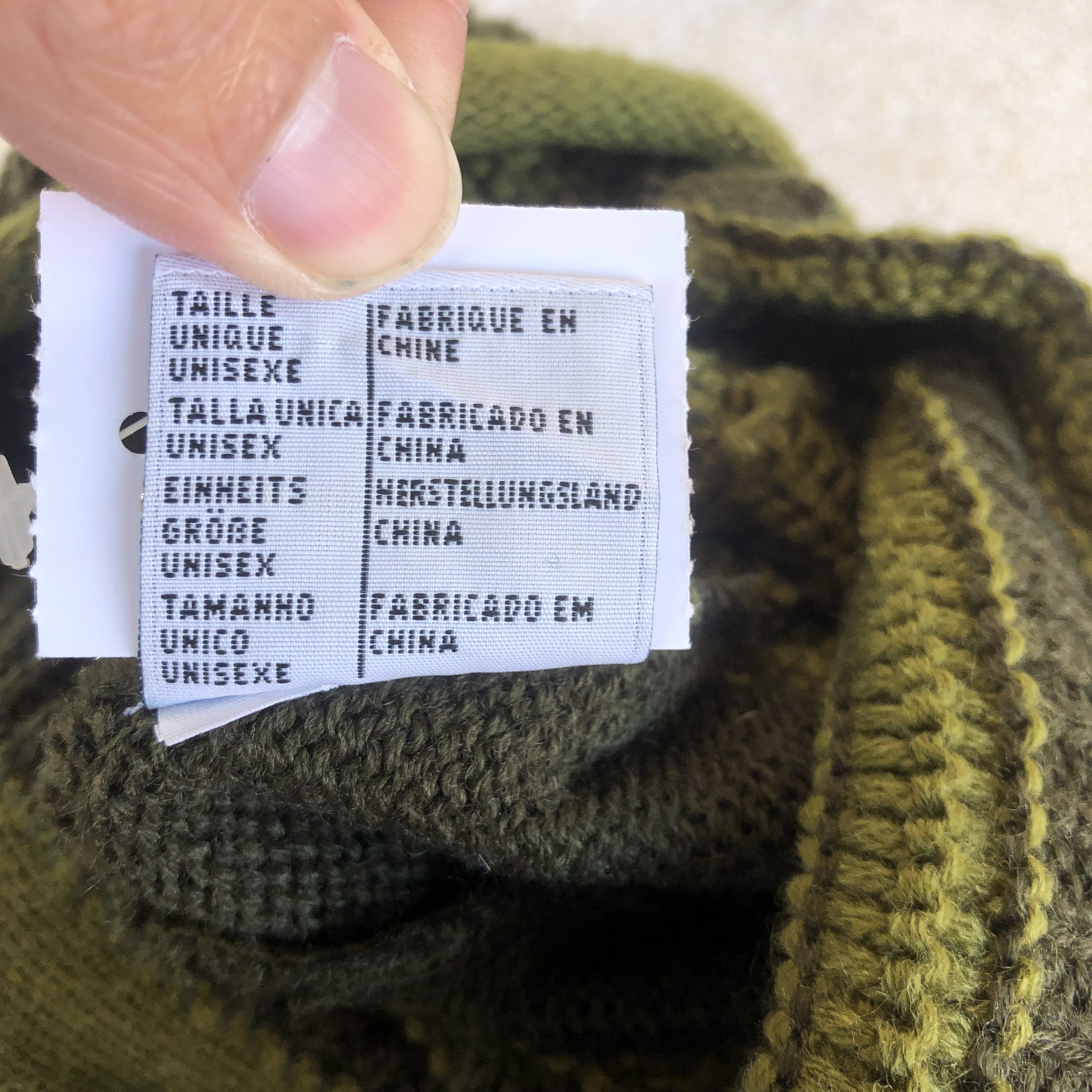 Japanese Brand × Other RARE Vintage 90s Columbia Beanie Snow Caps Hats Size ONE SIZE - 8 Thumbnail