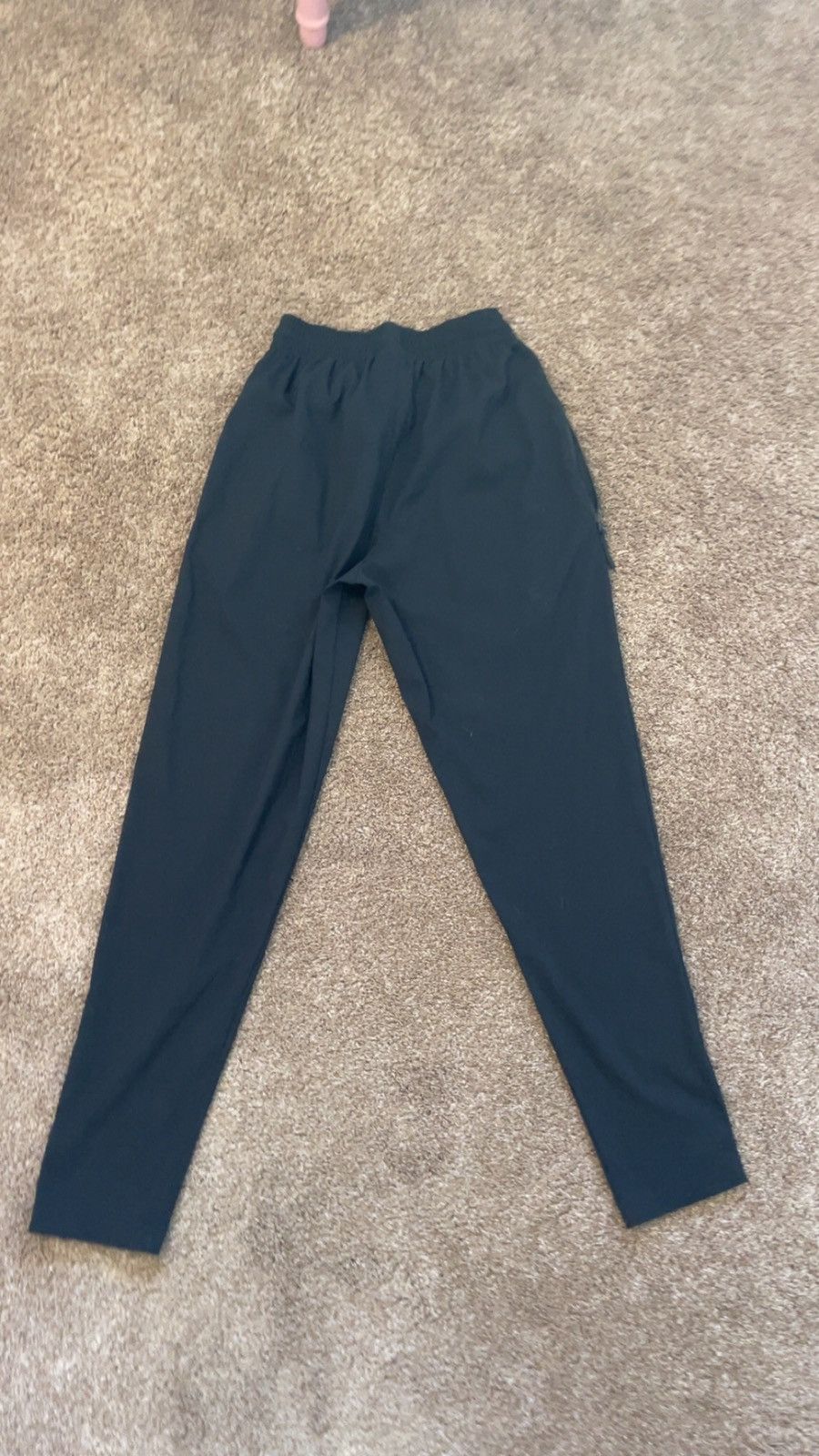 Nike Black Nike Pants Size US 30 / EU 46 - 2 Thumbnail