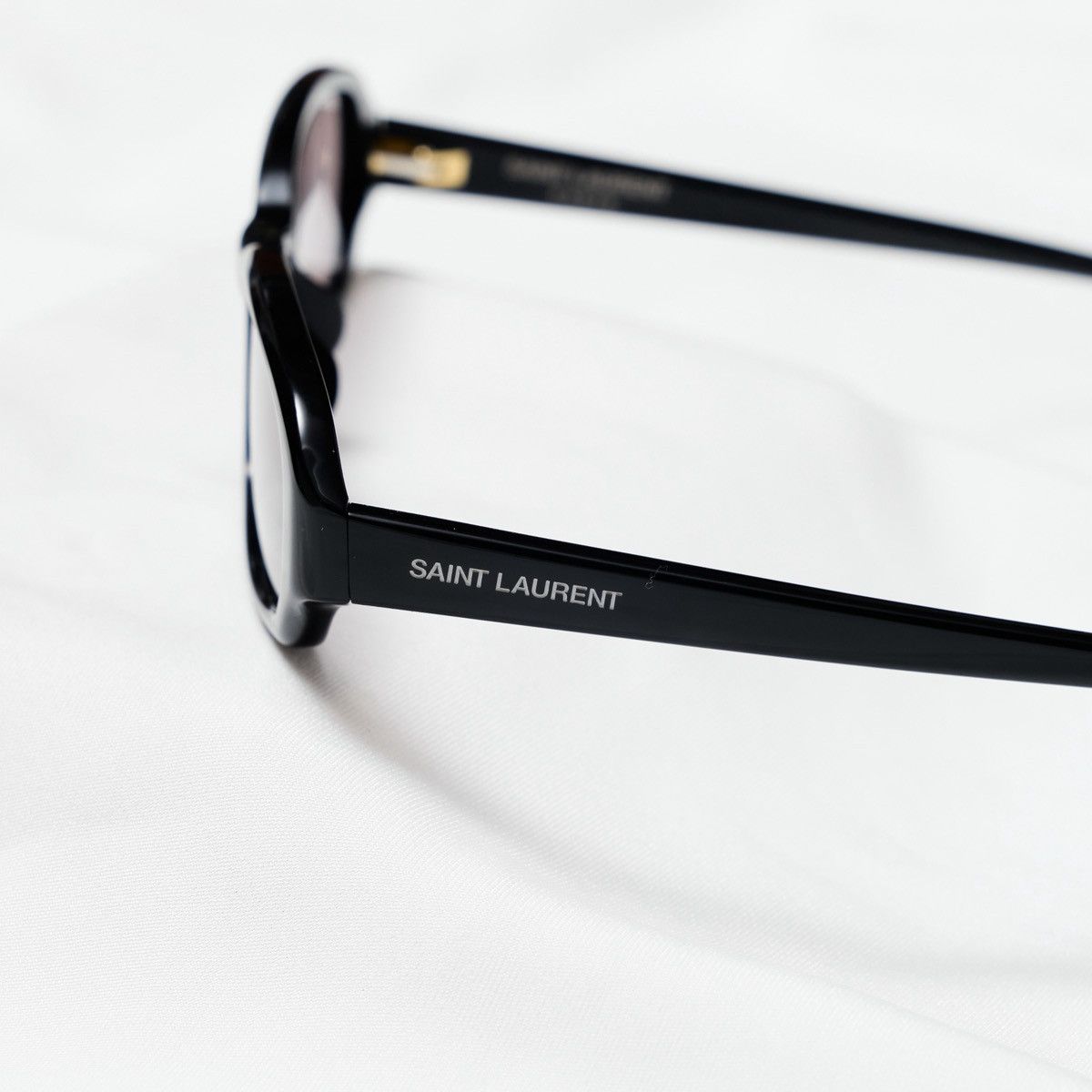 Saint Laurent Paris SAINT LAURENT SL 872 ERIN 002 SUNGLASSES Size ONE SIZE - 3 Thumbnail