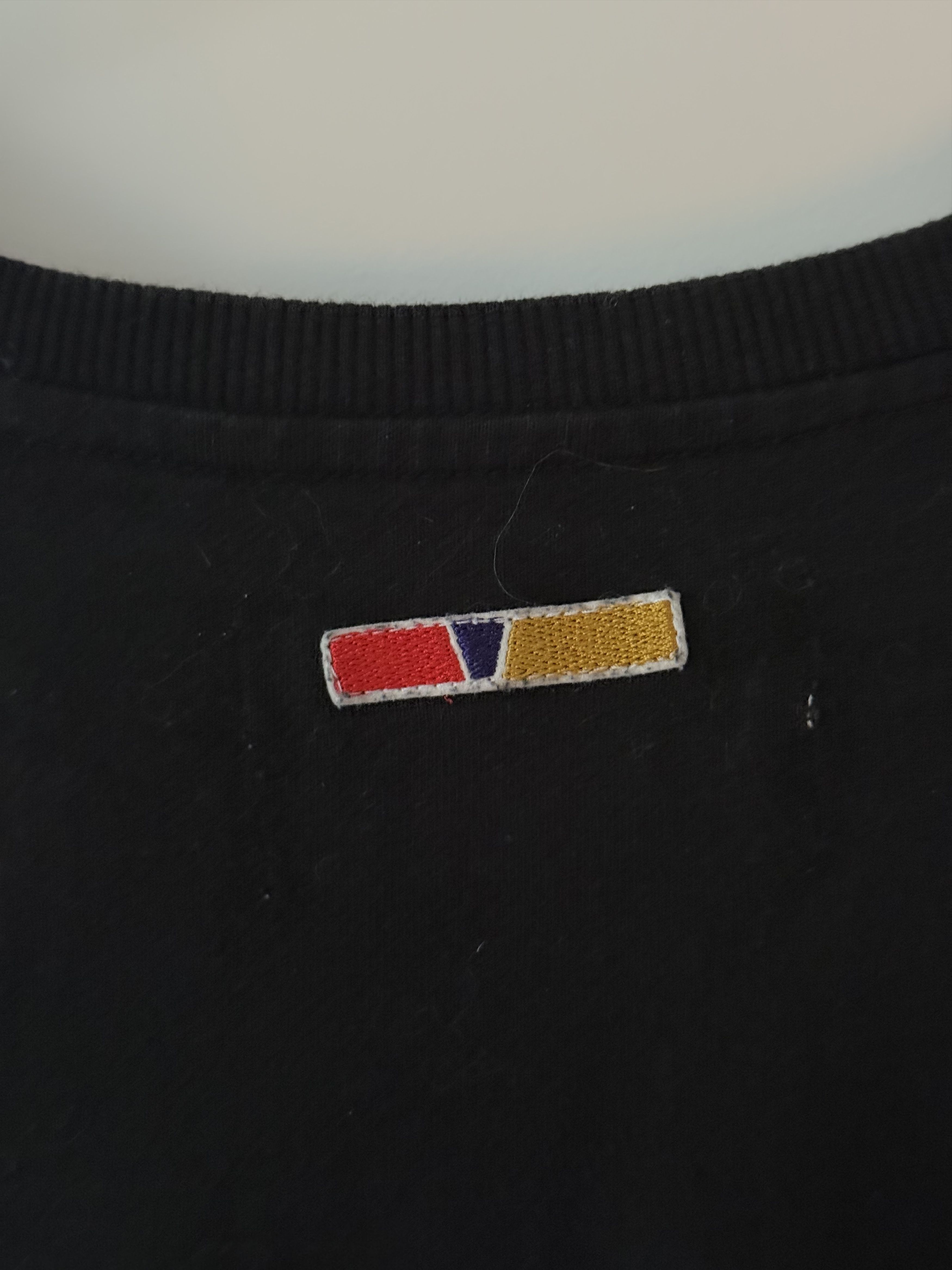 Pyer Moss × Reebok Black Cotton T-Shirt Size US XXL / EU 58 / 5 - 5 Thumbnail