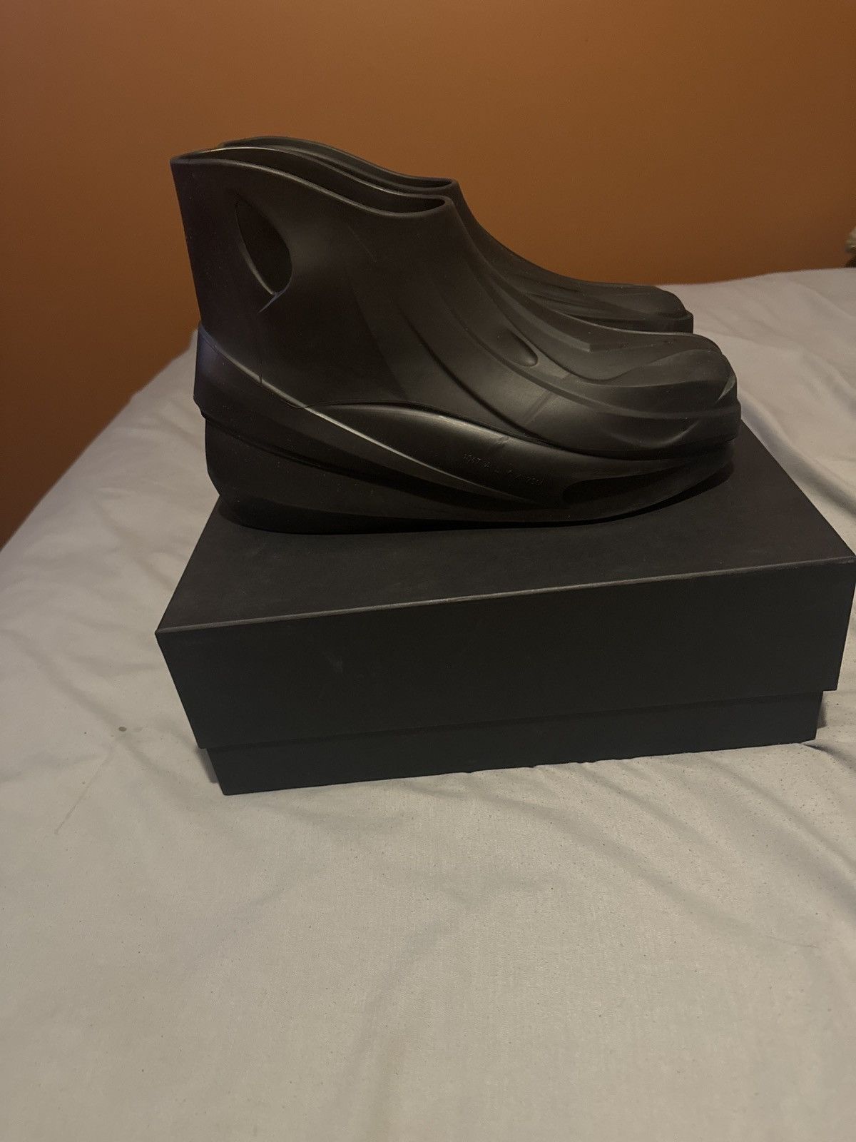 1017 ALYX 9SM 1017 Alyx 9Sm Mono Boots | Grailed