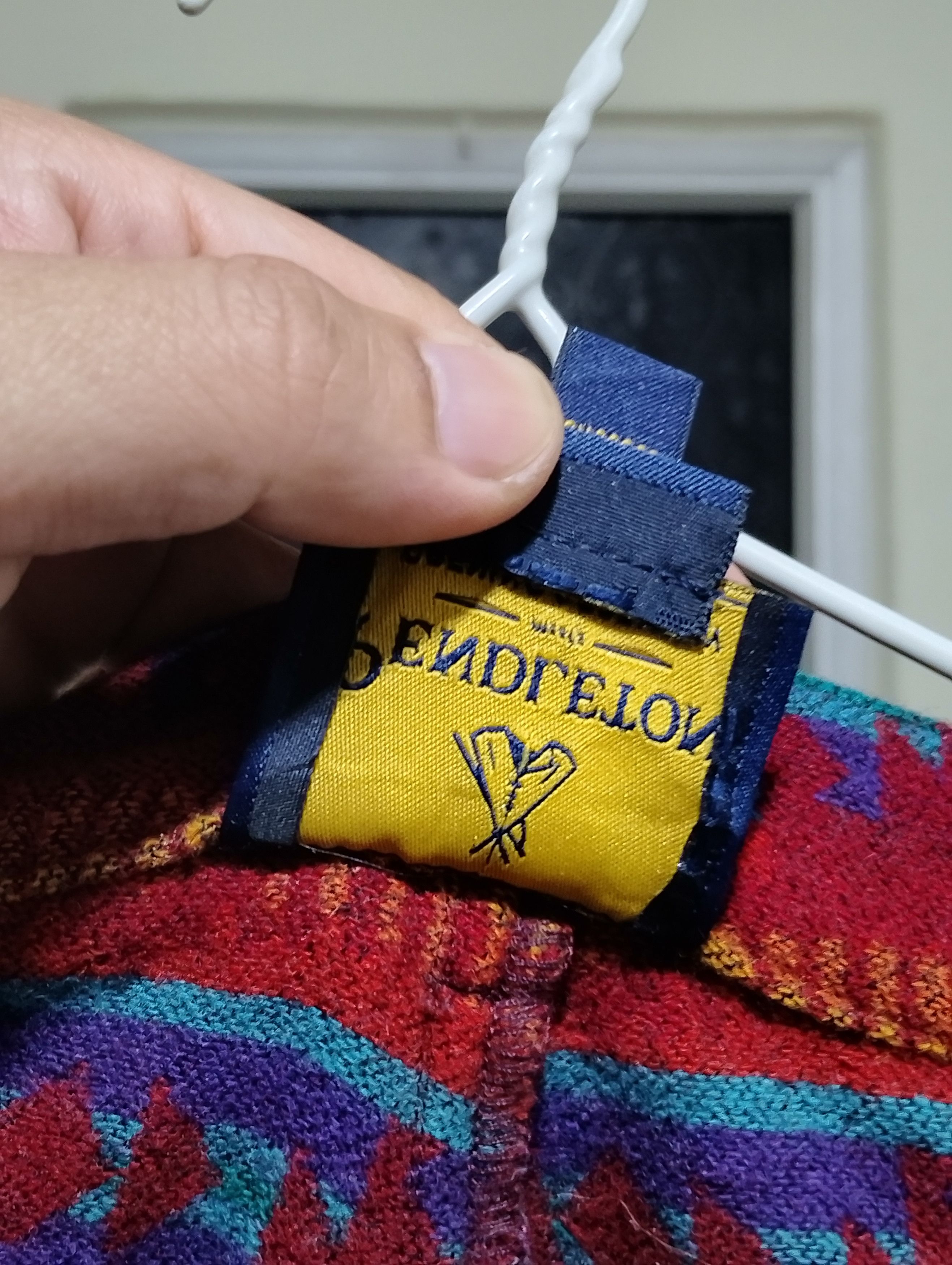 Opening Ceremony Opening Ceremony x Pendleton Navajo Native Shorts Size US 32 / EU 48 - 5 Thumbnail