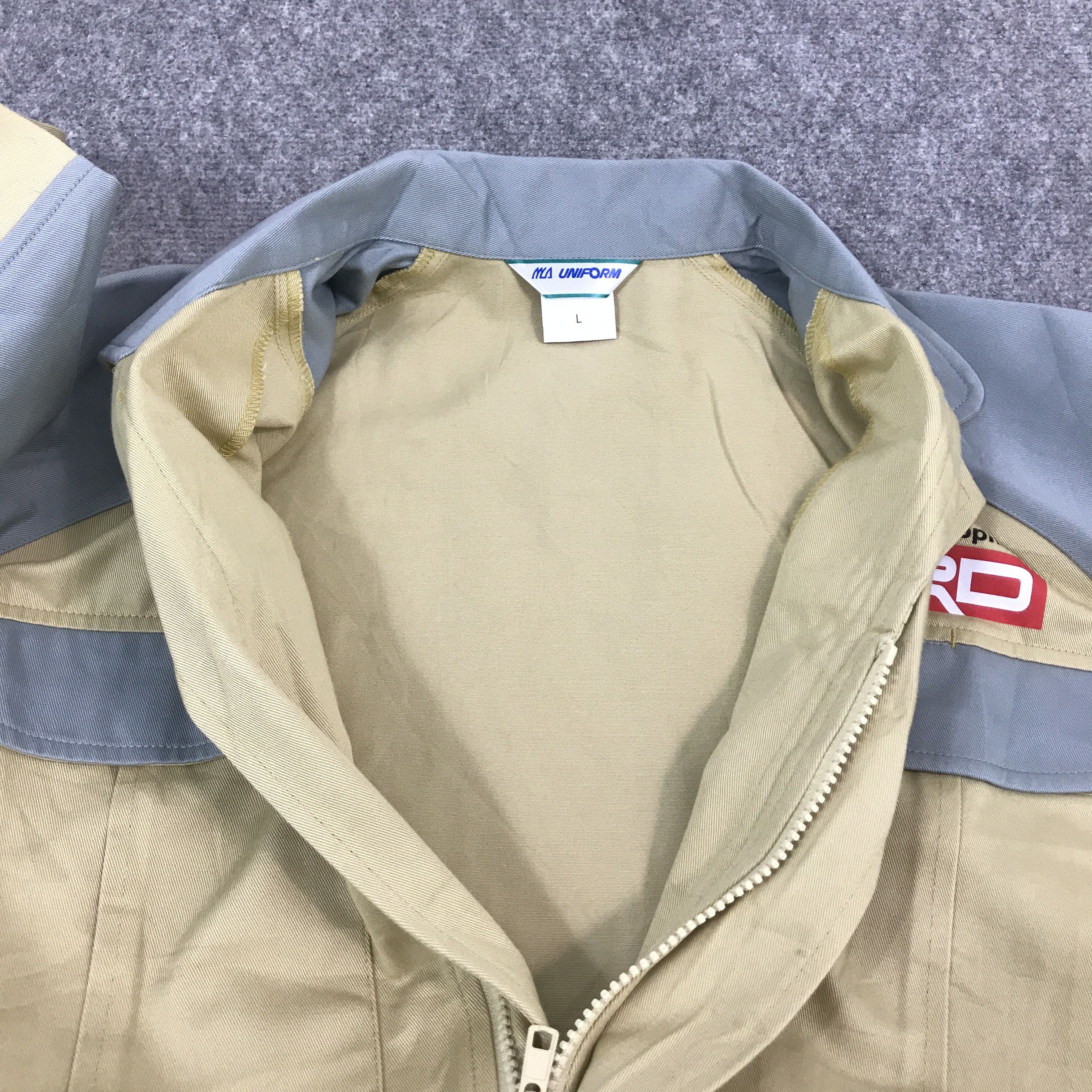 Japanese Brand × Sports Specialties TOYOTA X TRD RACING DEVELOPMENT UNIFORM JACKET Size US L / EU 52-54 / 3 - 7 Thumbnail