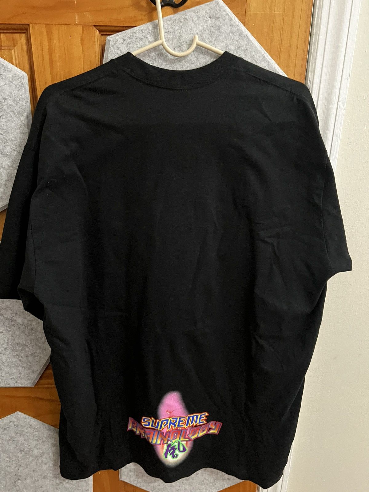 Supreme Supreme Electromagnetic Tee Size US XL / EU 56 / 4 - 2 Thumbnail