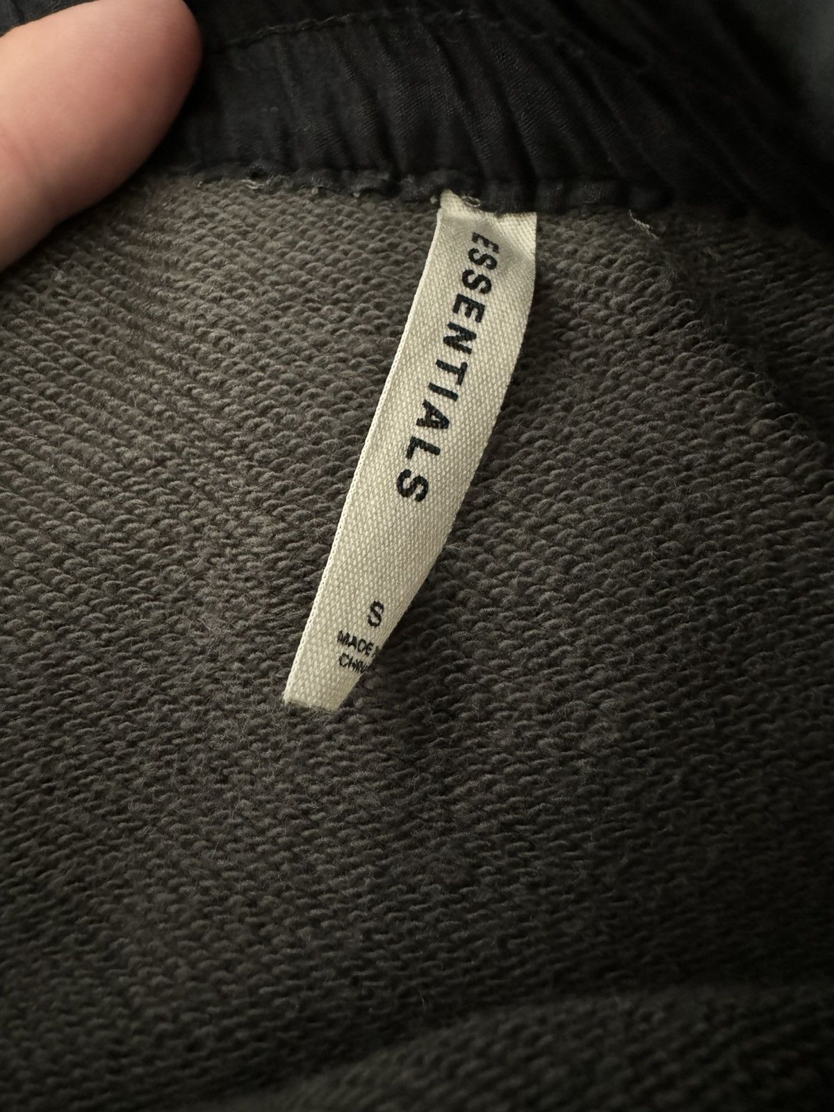 FOG FOG grey / raven sweatpants Size US 30 / EU 46 - 4 Thumbnail
