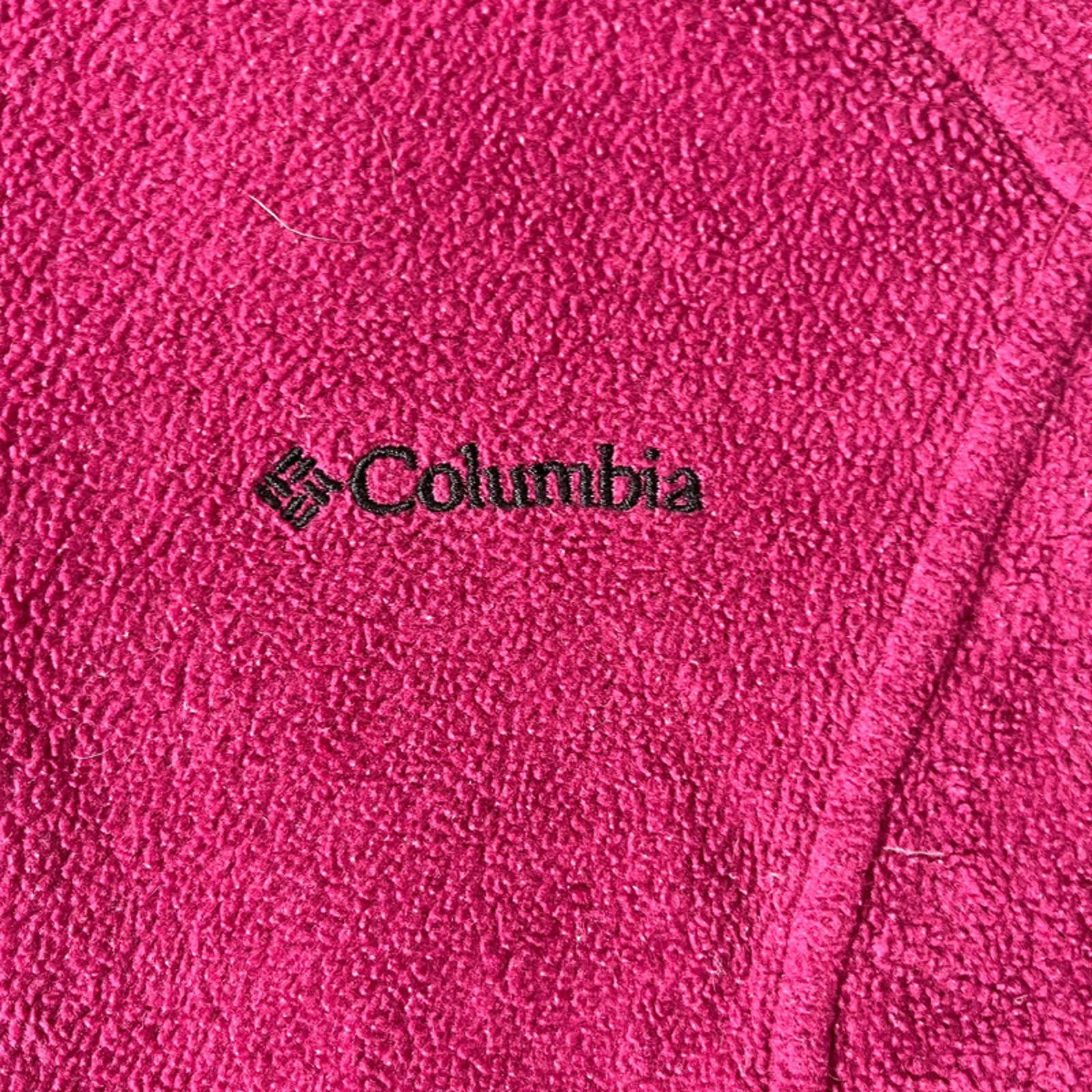 Columbia Women’s Columbia Fleece - Purple - Size M Size M / US 6-8 / IT 42-44 - 2 Thumbnail