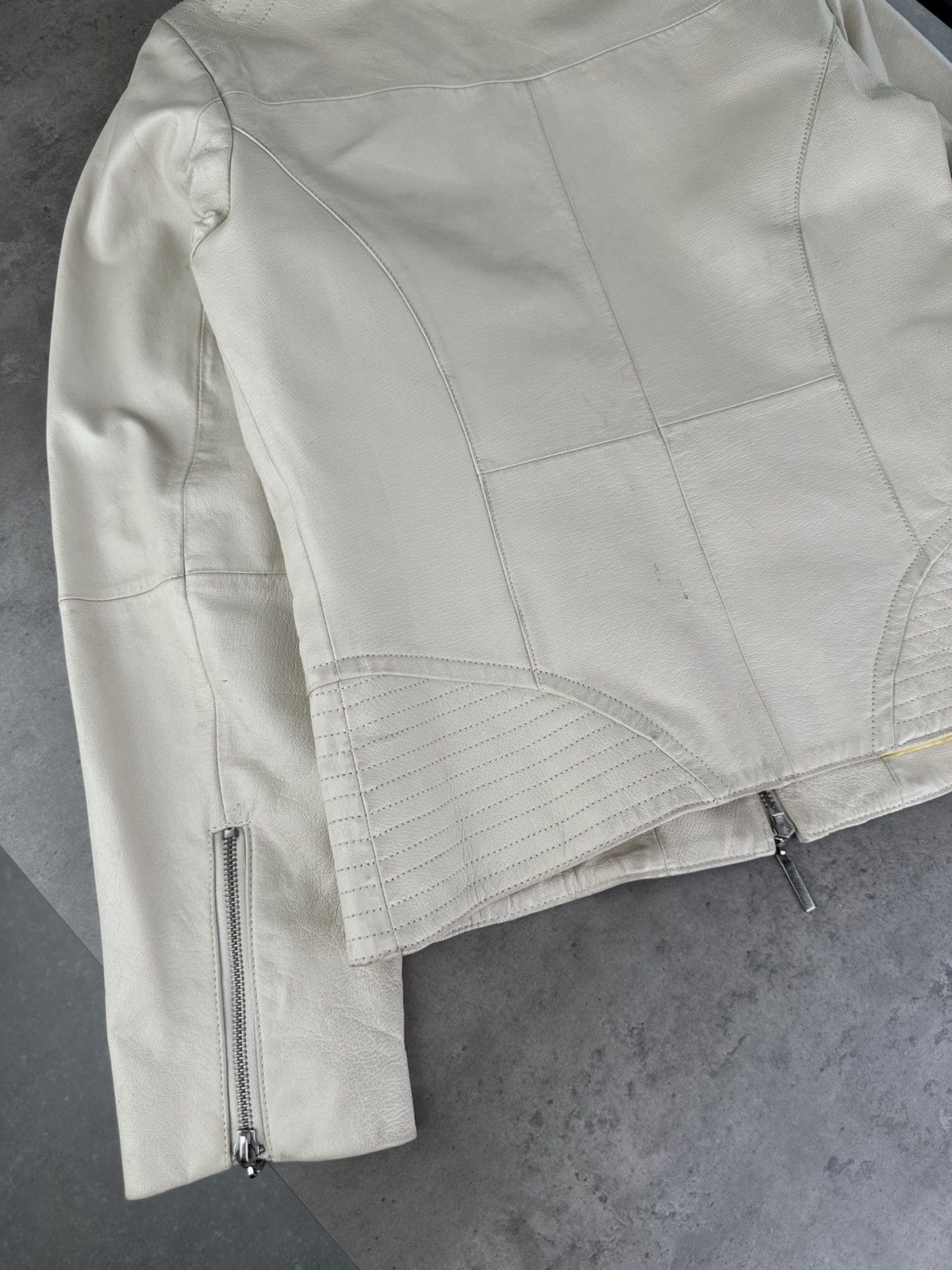 Japanese Brand Vintage Leather Jacket Size S / US 4 / IT 40 - 12 Thumbnail
