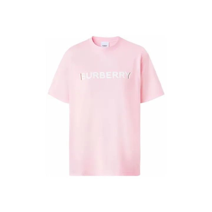 Burberry Burberry SS22 Logo Print Casual T-Shirt 0079 Size XL / US 12-14 / IT 48-50 - 1 Thumbnail