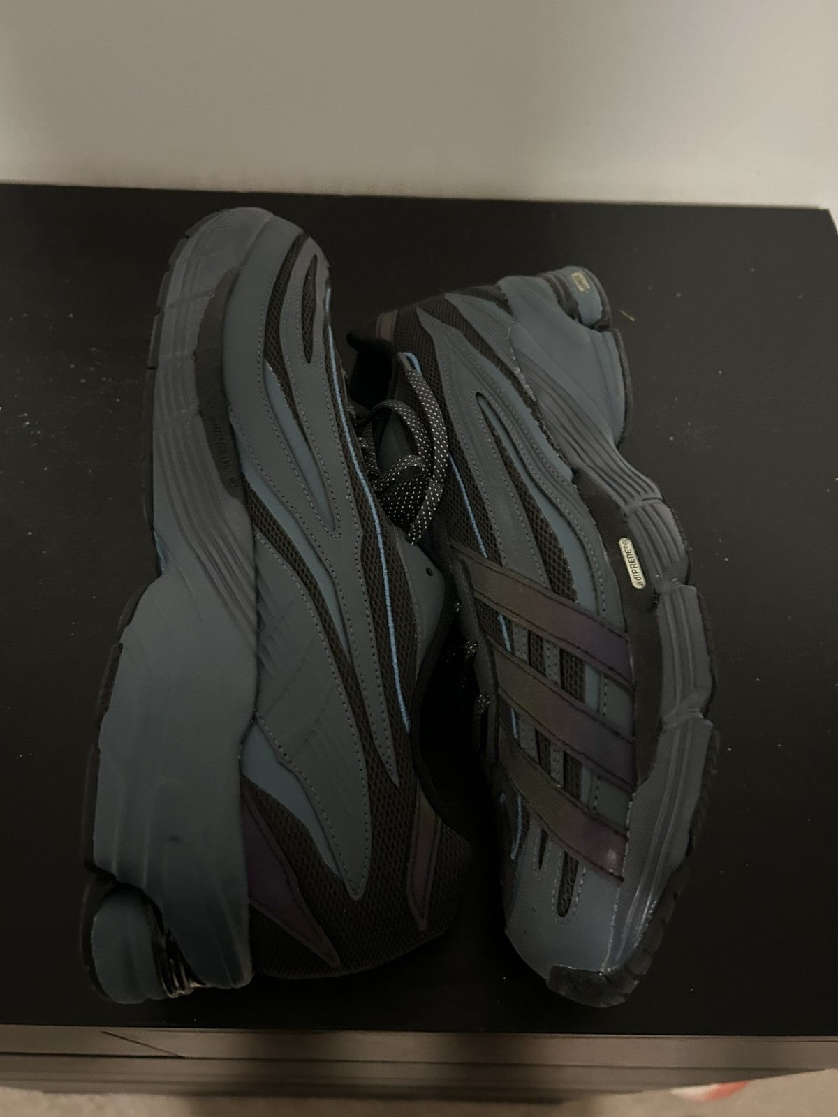 Adidas × Vintage Adidas Orketro Size US 13 / EU 46 - 1 Thumbnail