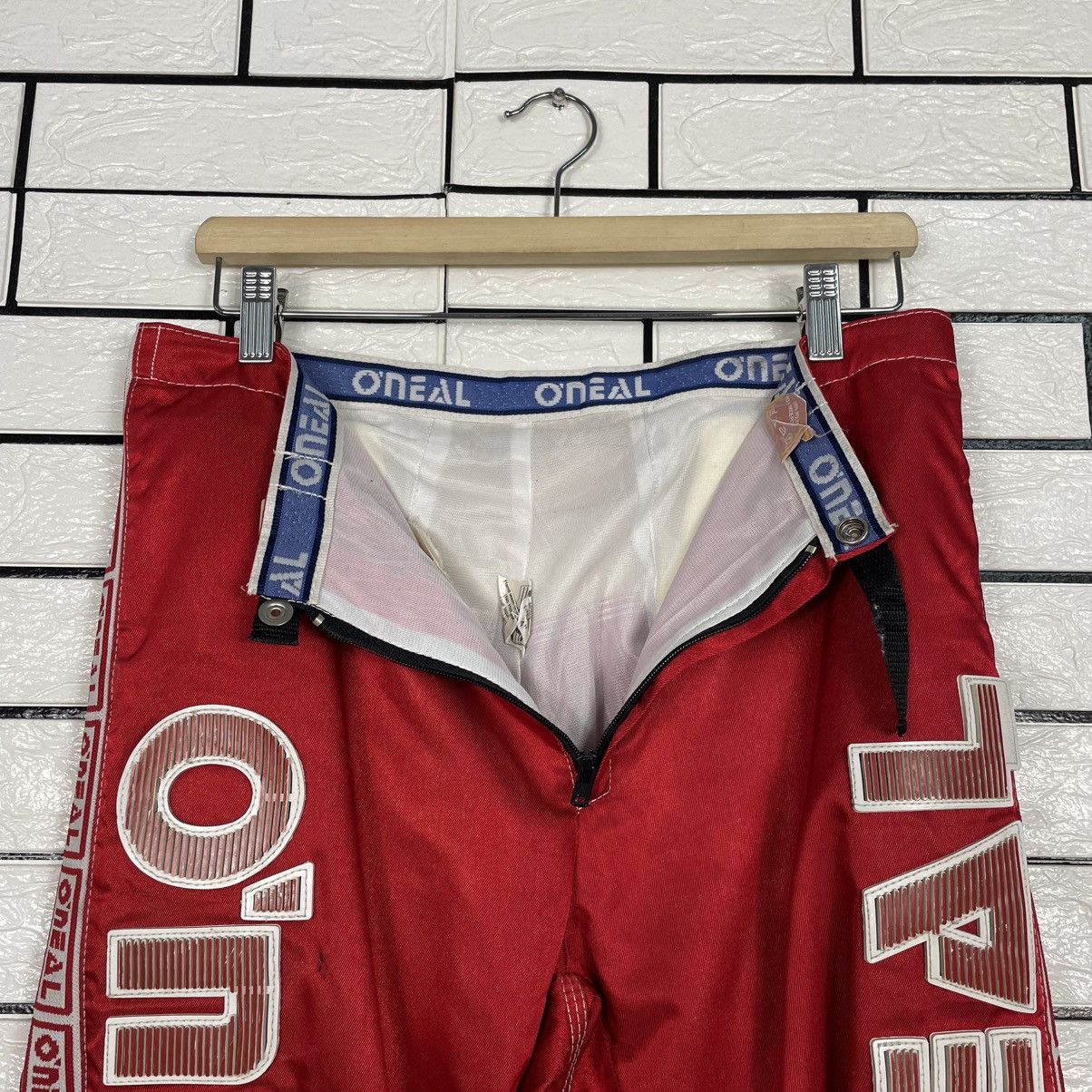 Other Vintage O'neal Motorcross Pant Size US 34 / EU 50 - 15 Thumbnail