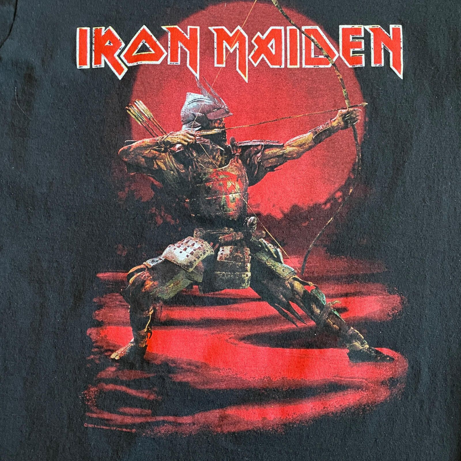 Iron Maiden Iron Maiden Senjutsu Archer 2-Sided Graphic T-Shirt Small Size US S / EU 44-46 / 1 - 3 Thumbnail
