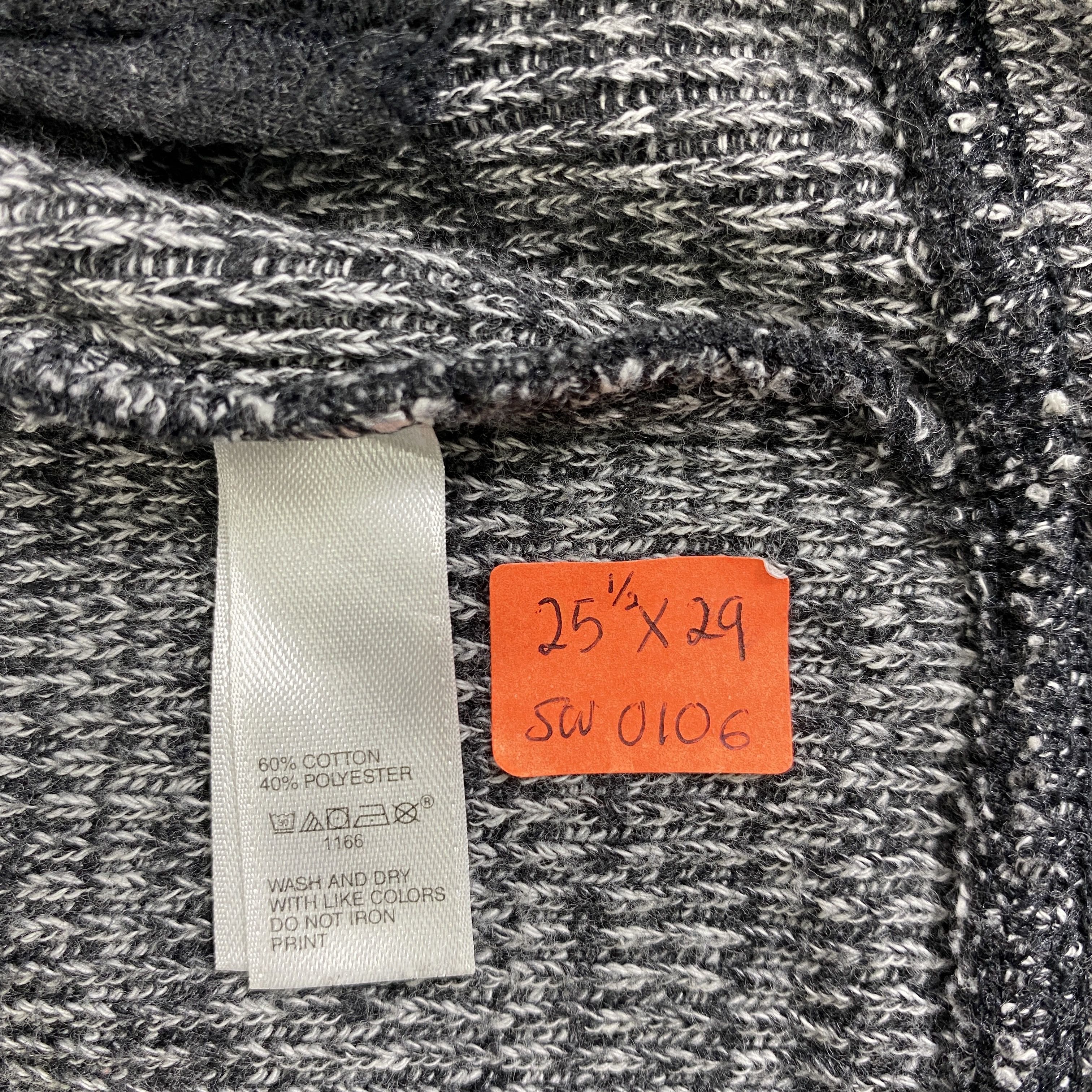 Gap Vintage GAP Plain Zipper Sweatshirt - SW0106 Size US XL / EU 56 / 4 - 4 Thumbnail