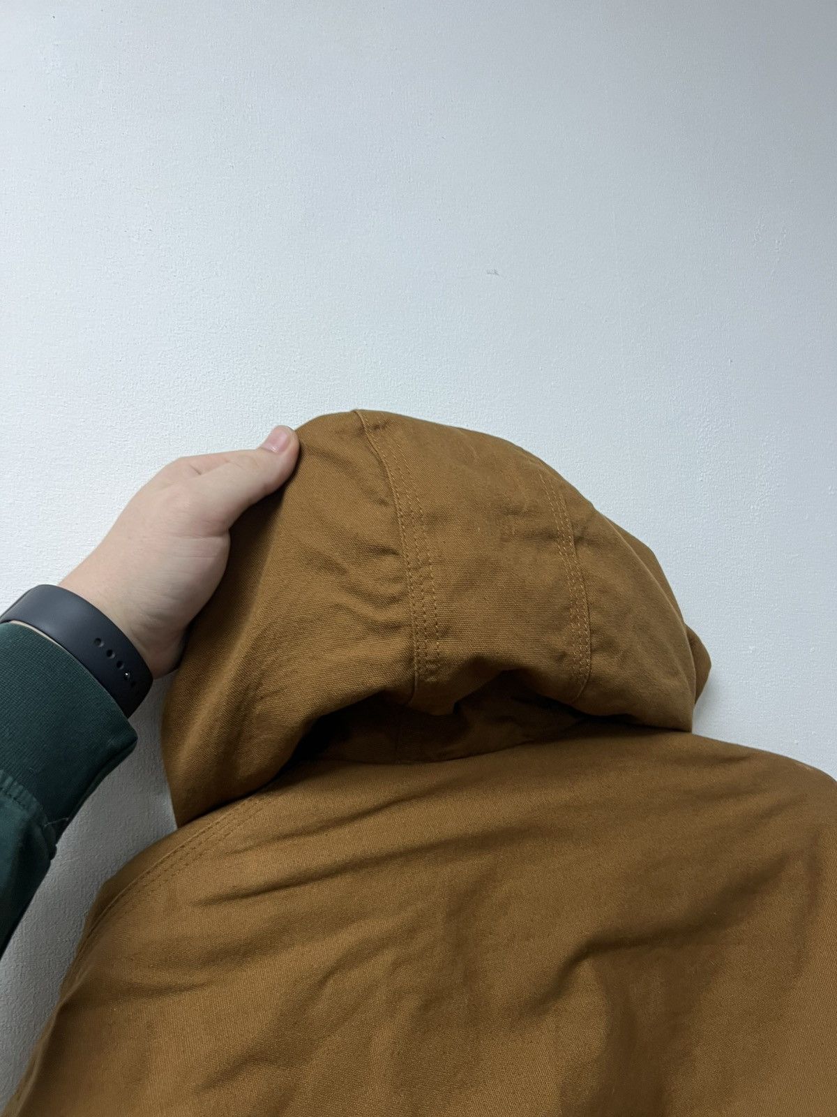 Carhartt Vintage Brown Carhartt Jacket Size US M / EU 48-50 / 2 - 14 Thumbnail