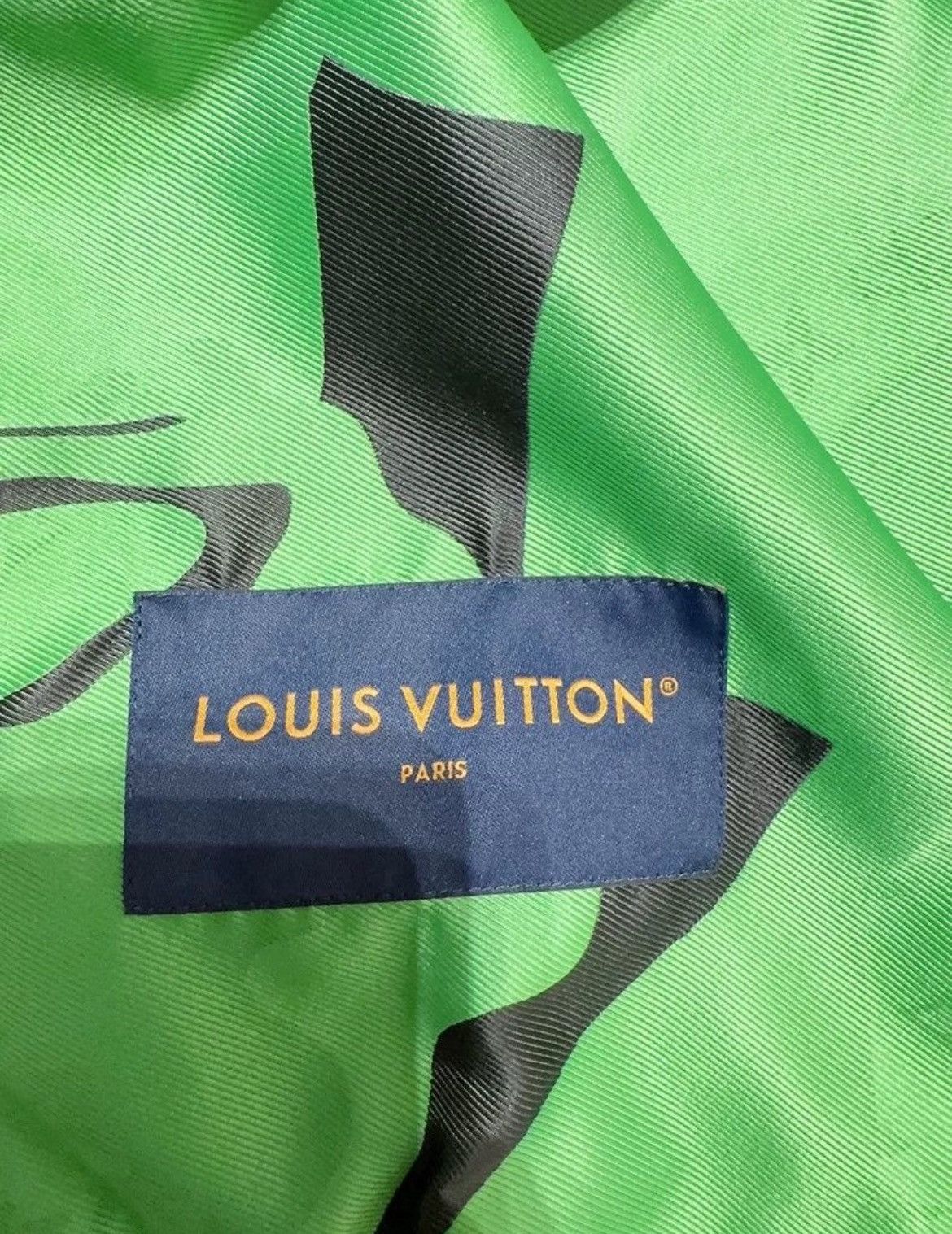 Louis Vuitton Louis vuiton 23W windbreak jacket Size US S / EU 44-46 / 1 - 7 Thumbnail