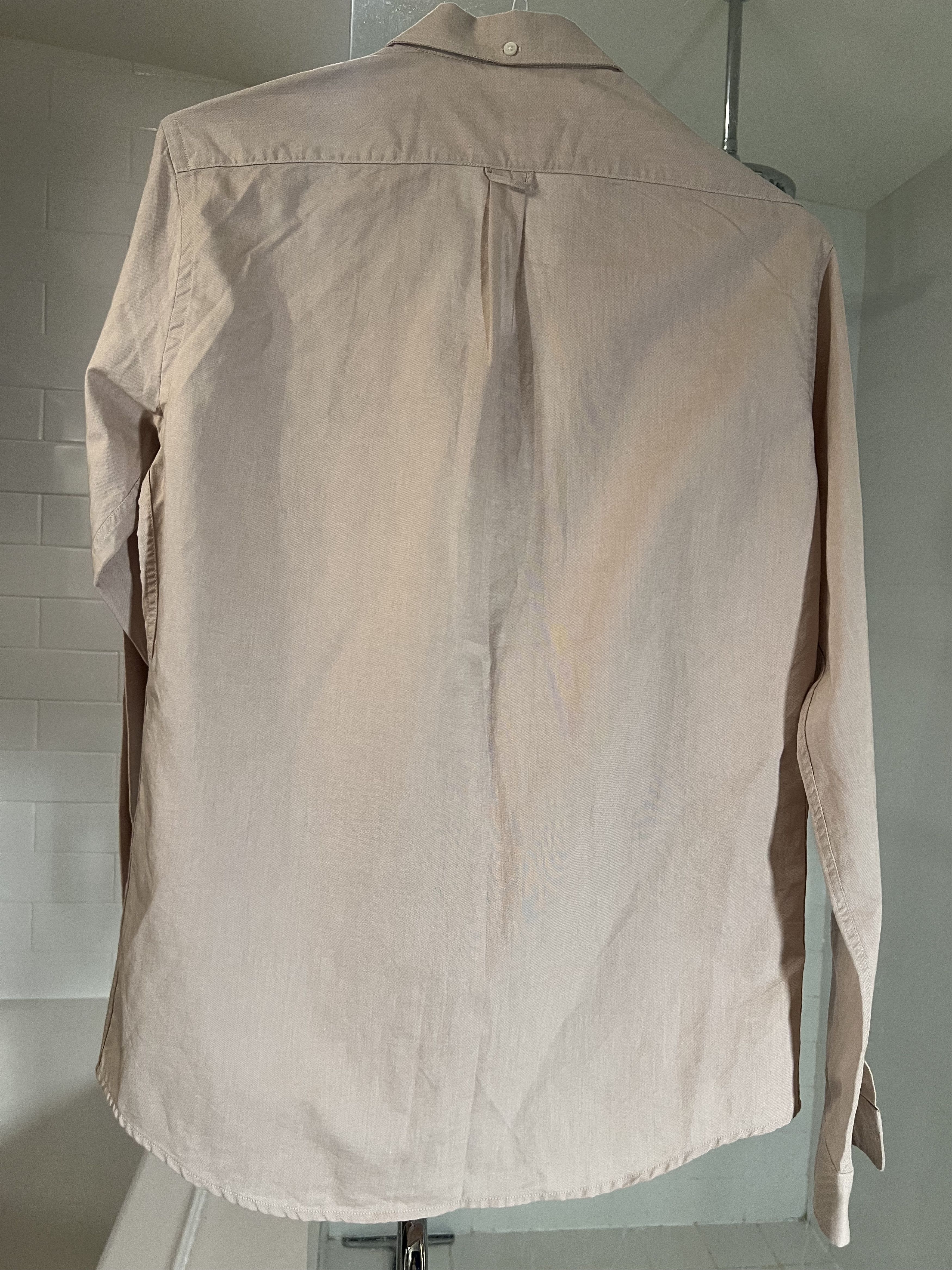 Schnaydermans Oxford Shirt - sz 15 Size US S / EU 44-46 / 1 - 2 Thumbnail