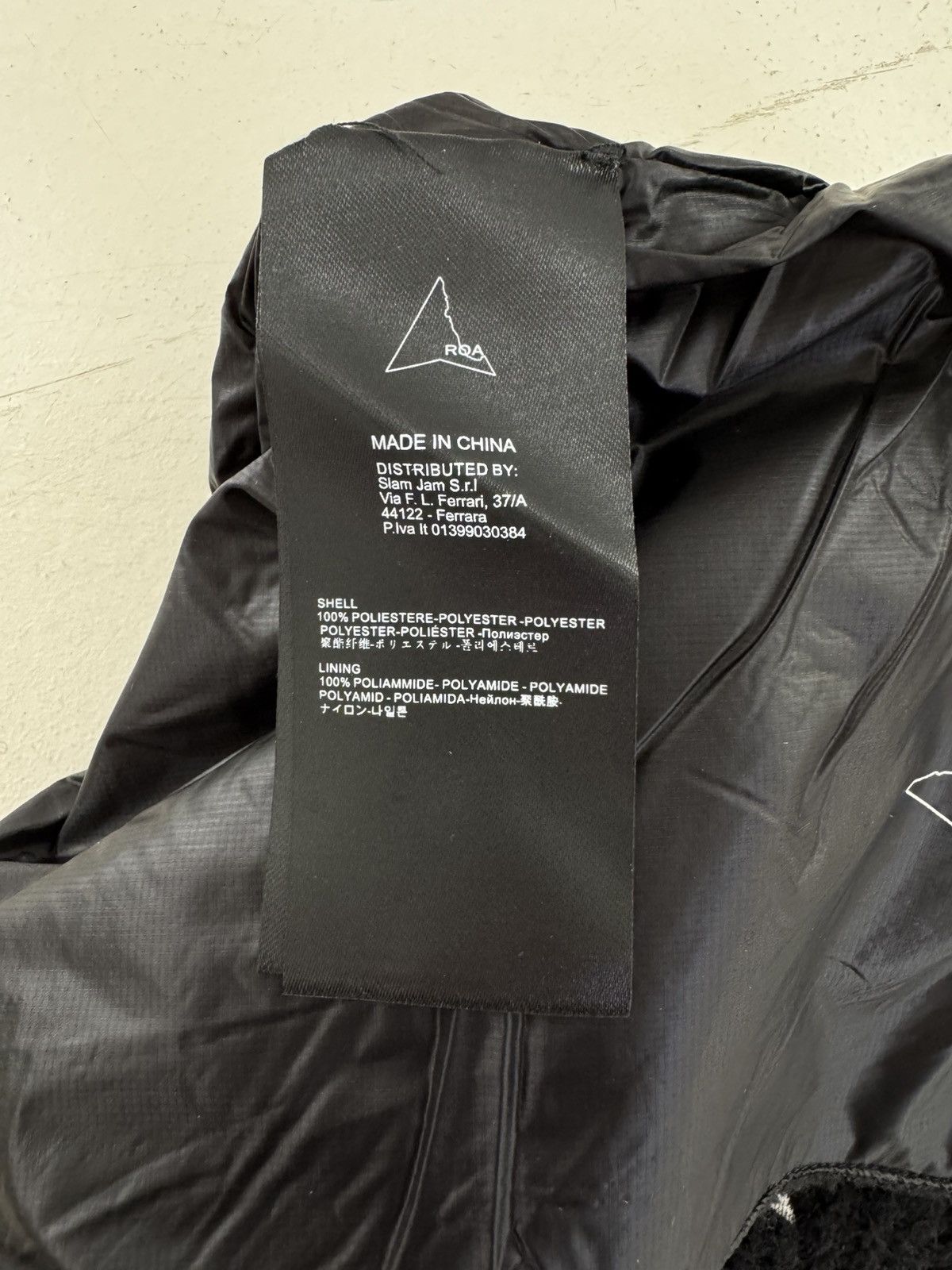ROA ROA Aviator Polartec Hat Size ONE SIZE - 7 Thumbnail