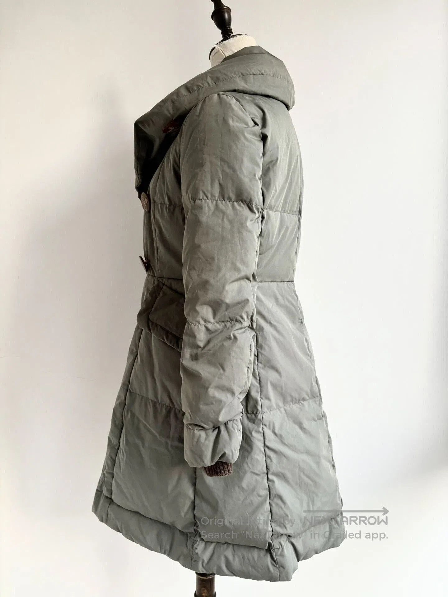 Vivienne Westwood Vivienne Westwood Saturn Buckle Long Down Jacket. Size M / US 6-8 / IT 42-44 - 2 Thumbnail