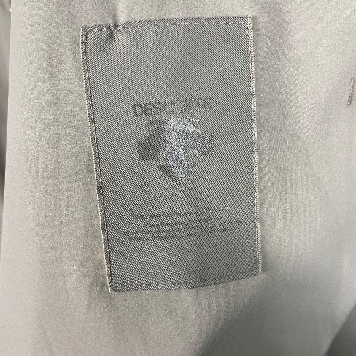 Issey Miyake Issey Miyake Plantation x Descente Long Coat Size M / US 6-8 / IT 42-44 - 17 Thumbnail