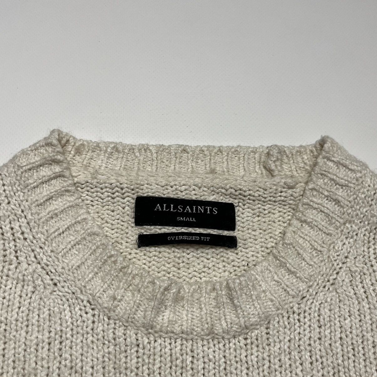 Allsaints Y2K ALLSAINTS knitted oversized OPIUM sweater punk Size US S / EU 44-46 / 1 - 2 Thumbnail