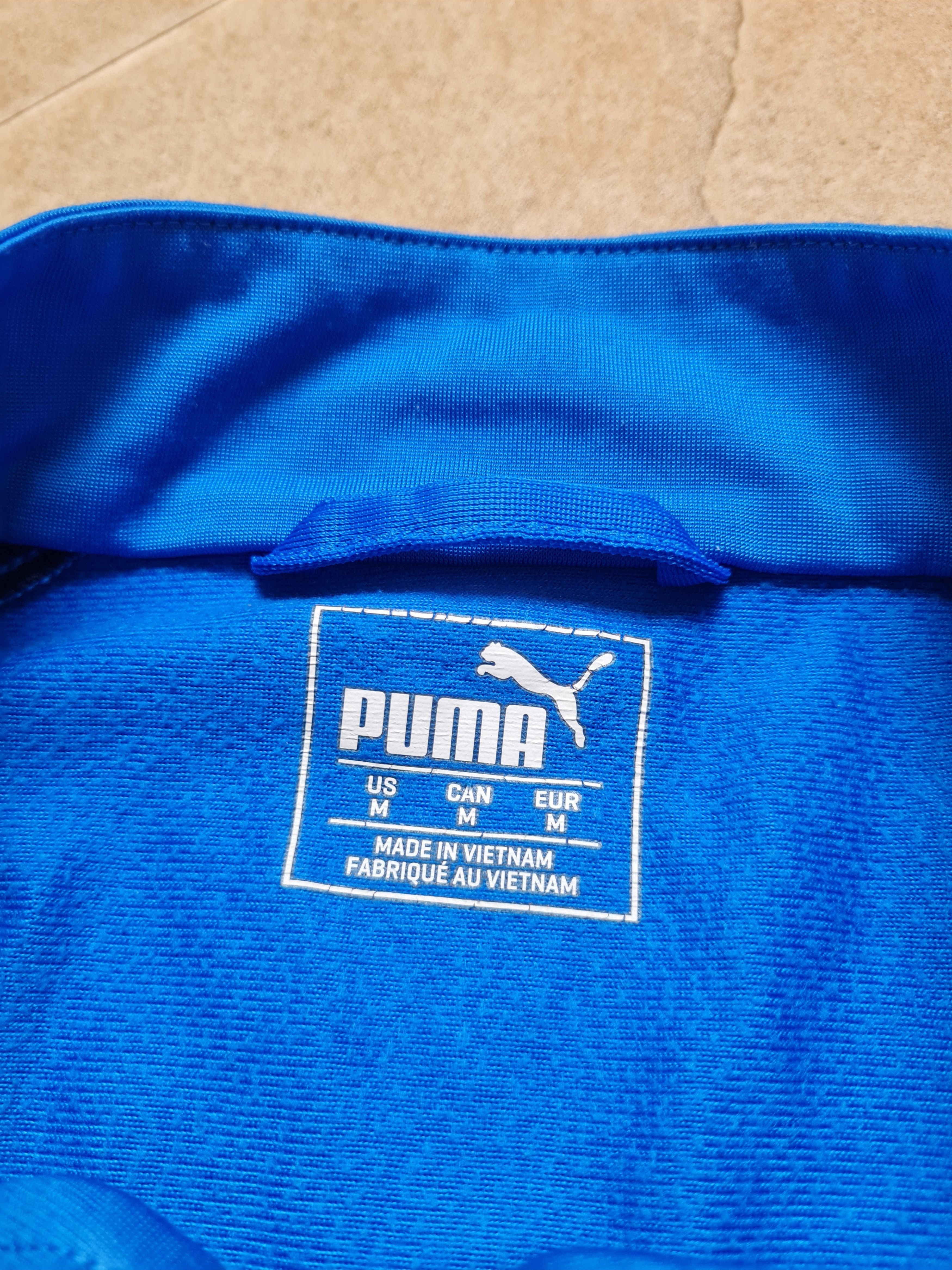 Puma Inter Milan Training Football Soccer Track Top Jacket Puma Size US M / EU 48-50 / 2 - 13 Thumbnail