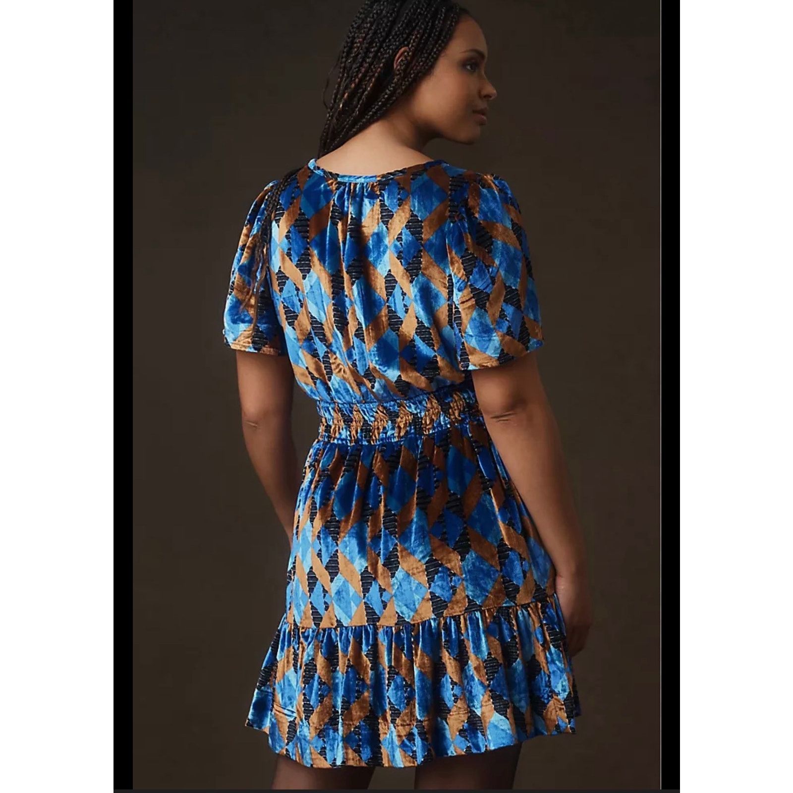 poppy mini dress v chapman Poppy Dress