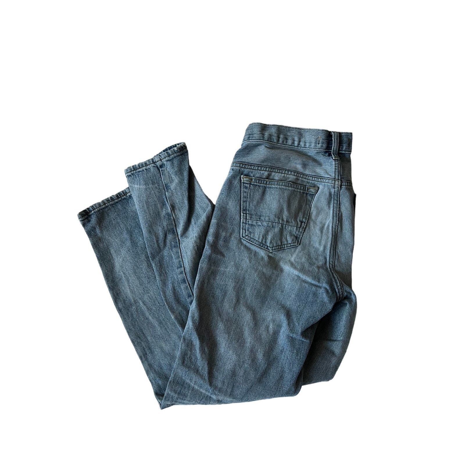 Pacsun PacSun Stacked Skinny Jeans Mens 30x30 Size US 30 / EU 46 - 2 Thumbnail