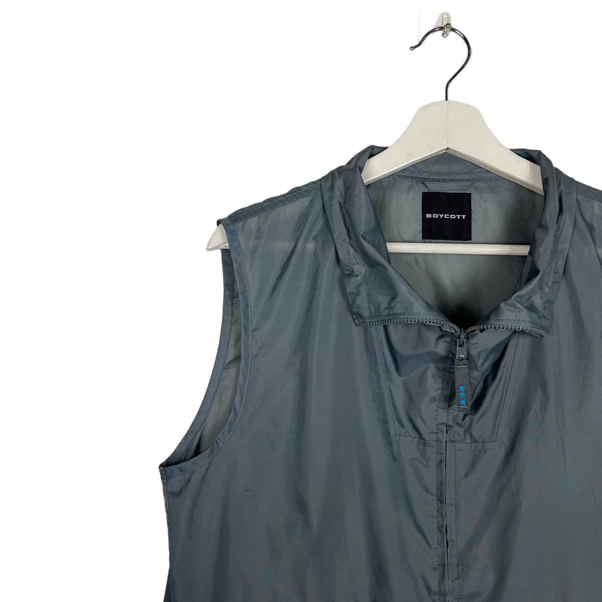 Boycott 🔥 BOYCOTT LIGHT TANK TOP JACKET Size US L / EU 52-54 / 3 - 7 Thumbnail