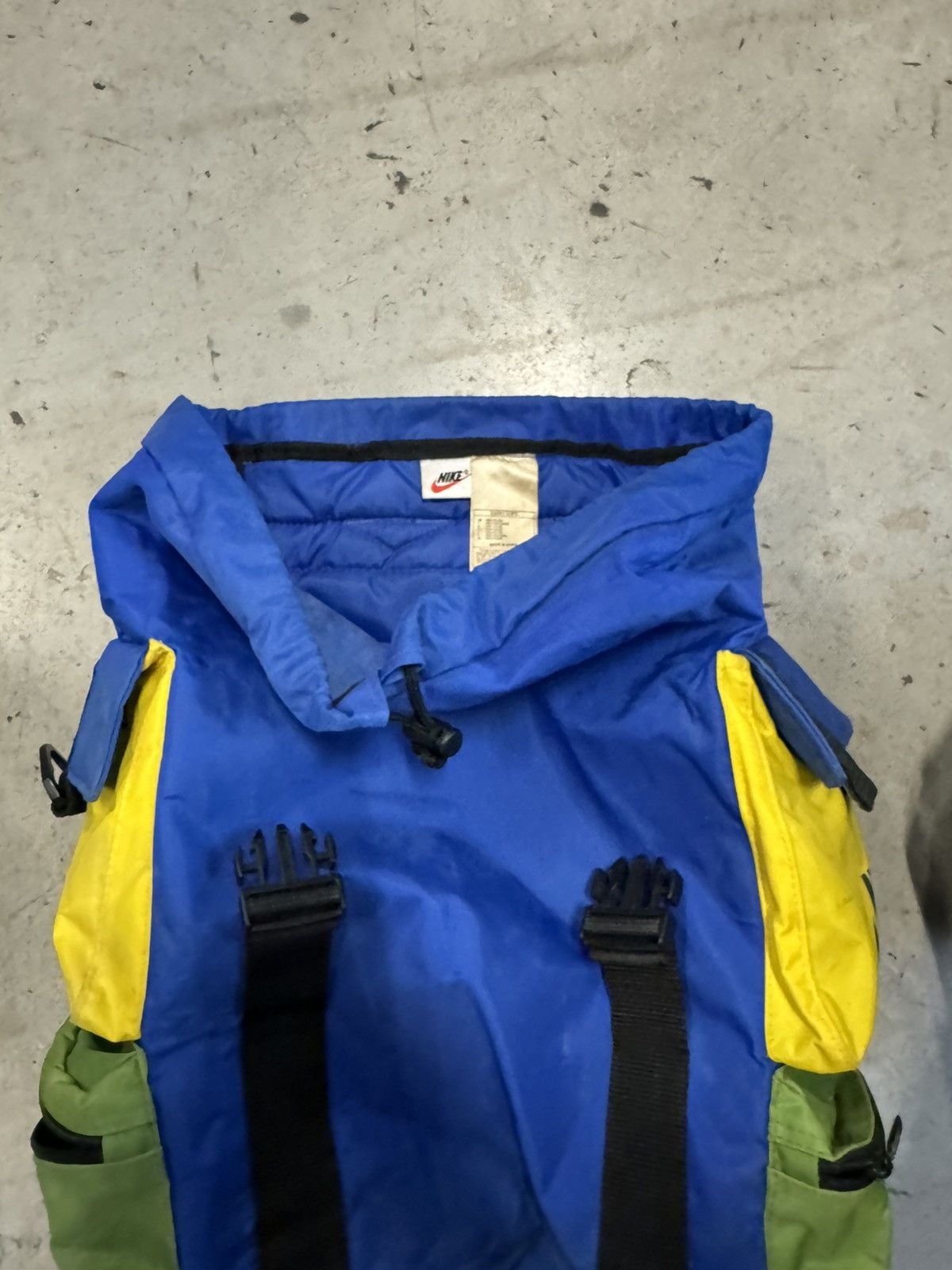 Other Nike vintage backpack bag rare Size ONE SIZE - 14 Thumbnail