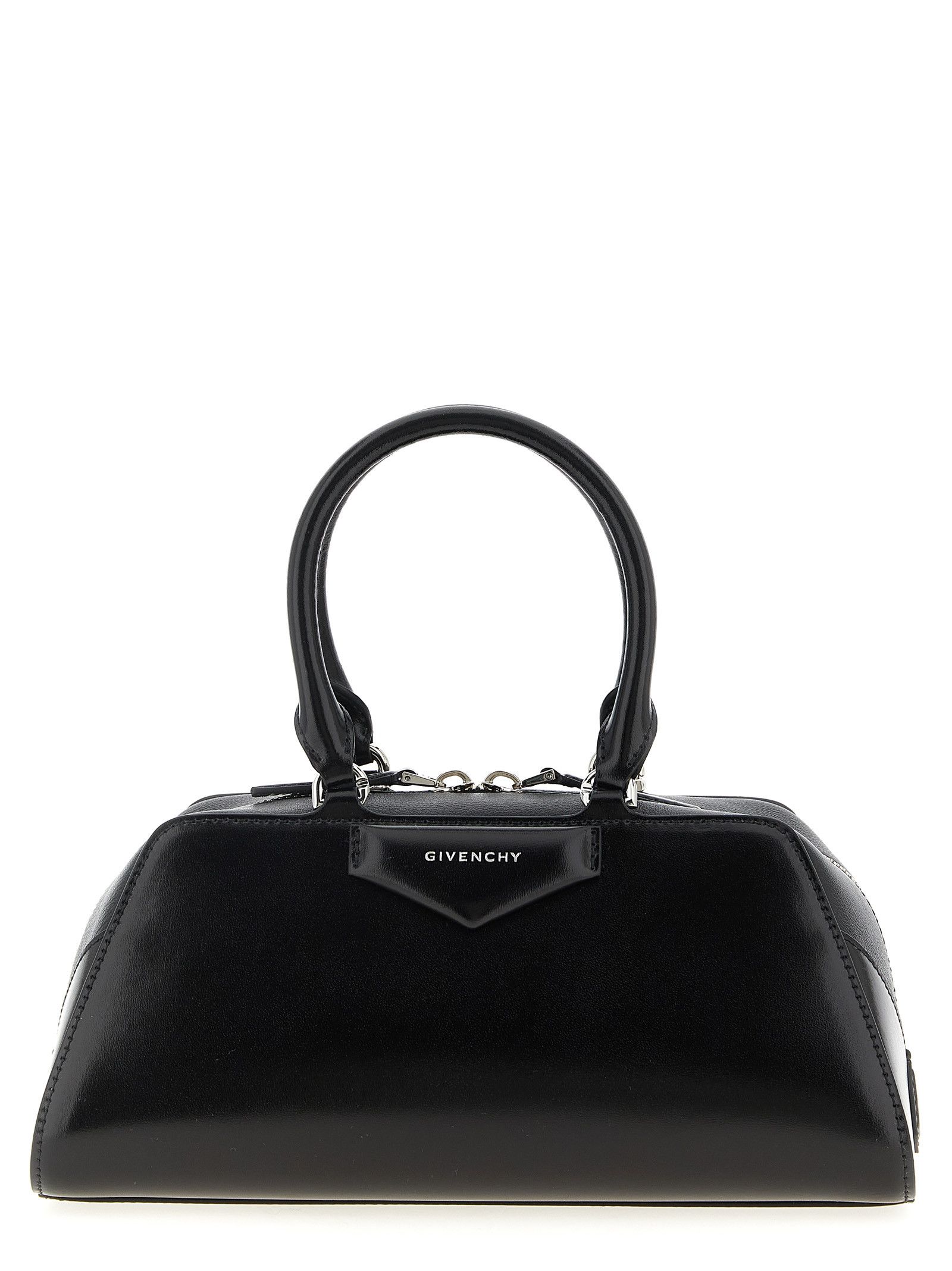 Givenchy 'Antigona East-West' Small Handbag Size ONE SIZE - 1 Thumbnail