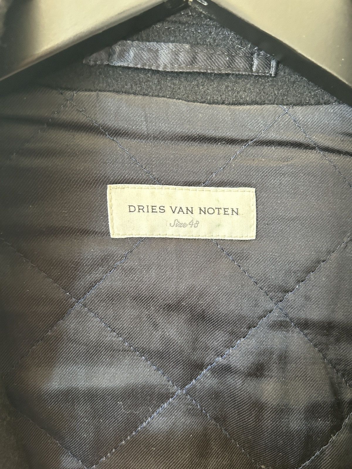 Dries Van Noten Dries Van Noten Snakeskin Bomber Jacket Size US L / EU 52-54 / 3 - 5 Thumbnail