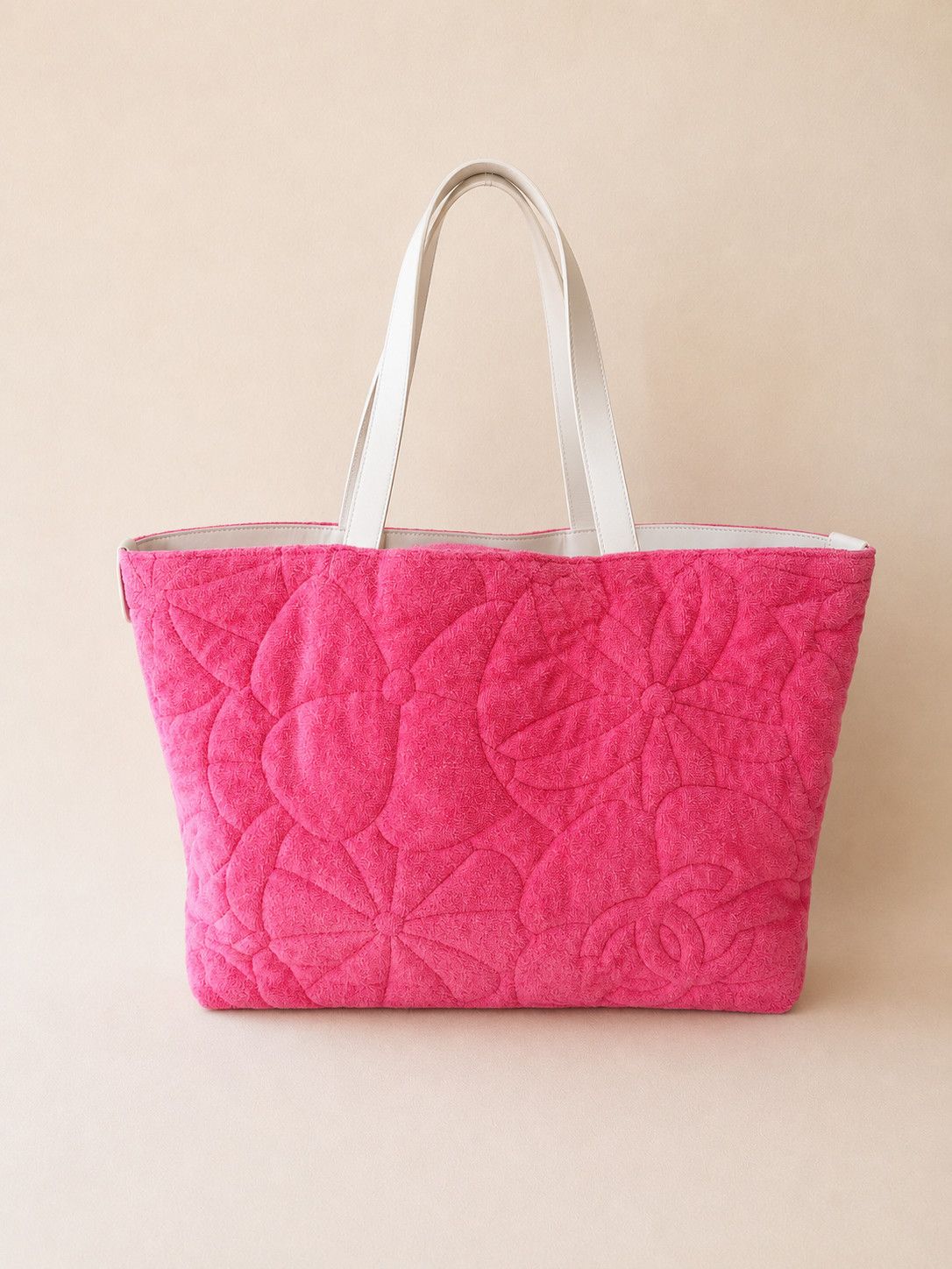 Chanel Sac de Plage Size ONE SIZE - 1 Thumbnail