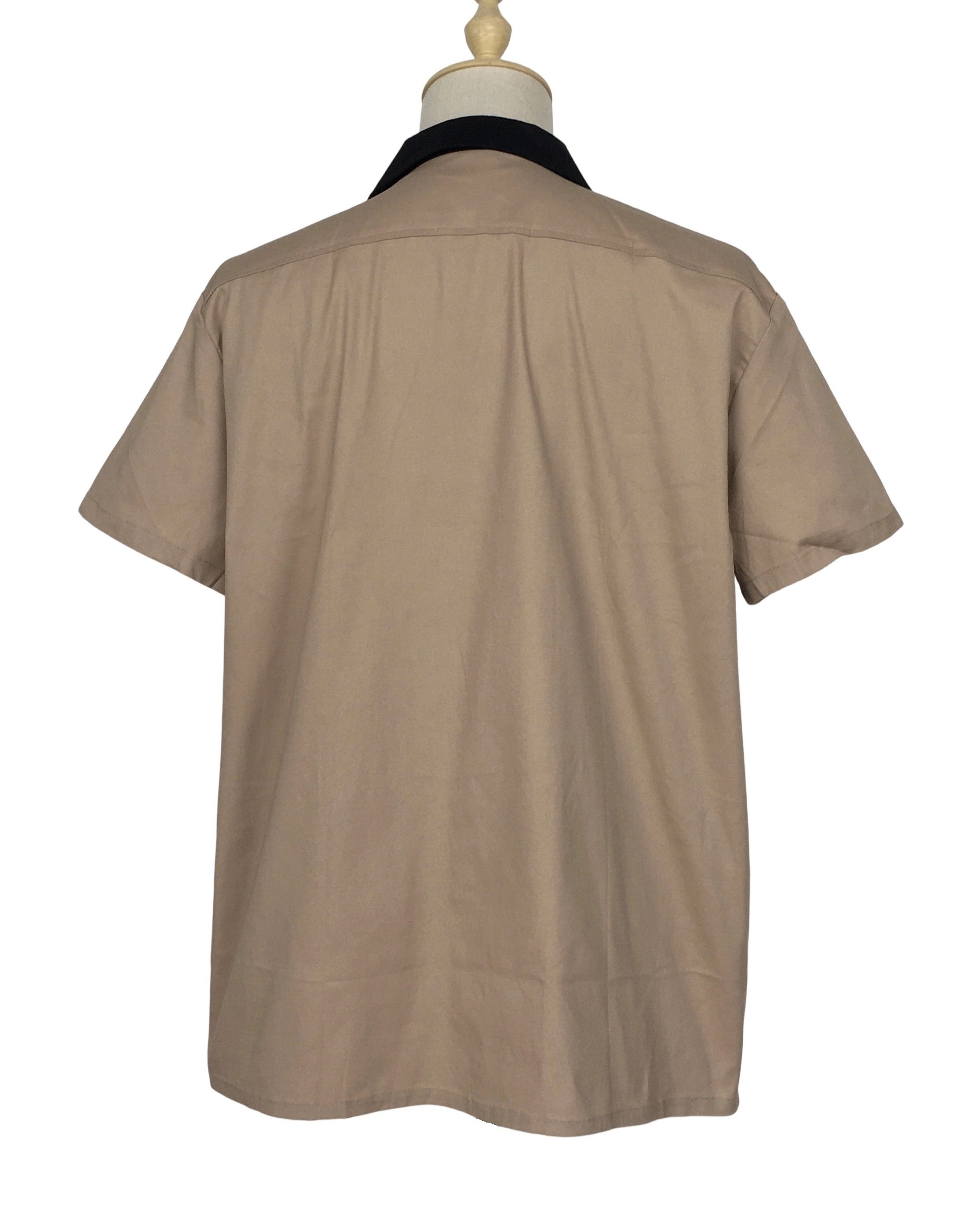 Other Vintage inspired outfits men shirt plus size panel shirts Size US XL / EU 56 / 4 - 3 Thumbnail