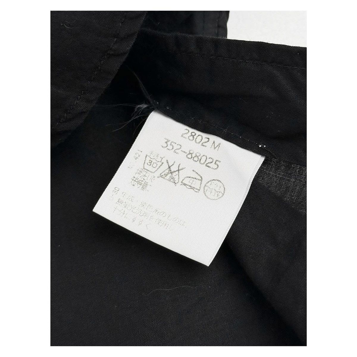 Ann Demeulemeester Ann Demeulemeeter Long Shirt Size M / US 6-8 / IT 42-44 - 10 Thumbnail