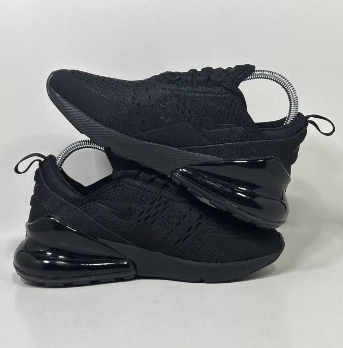 Nike Size 7.5 - Womens Nike AirMax 270 Shoes AH6789-006 Men’s 6 Size US 7.5 / IT 37.5 - 6 Thumbnail