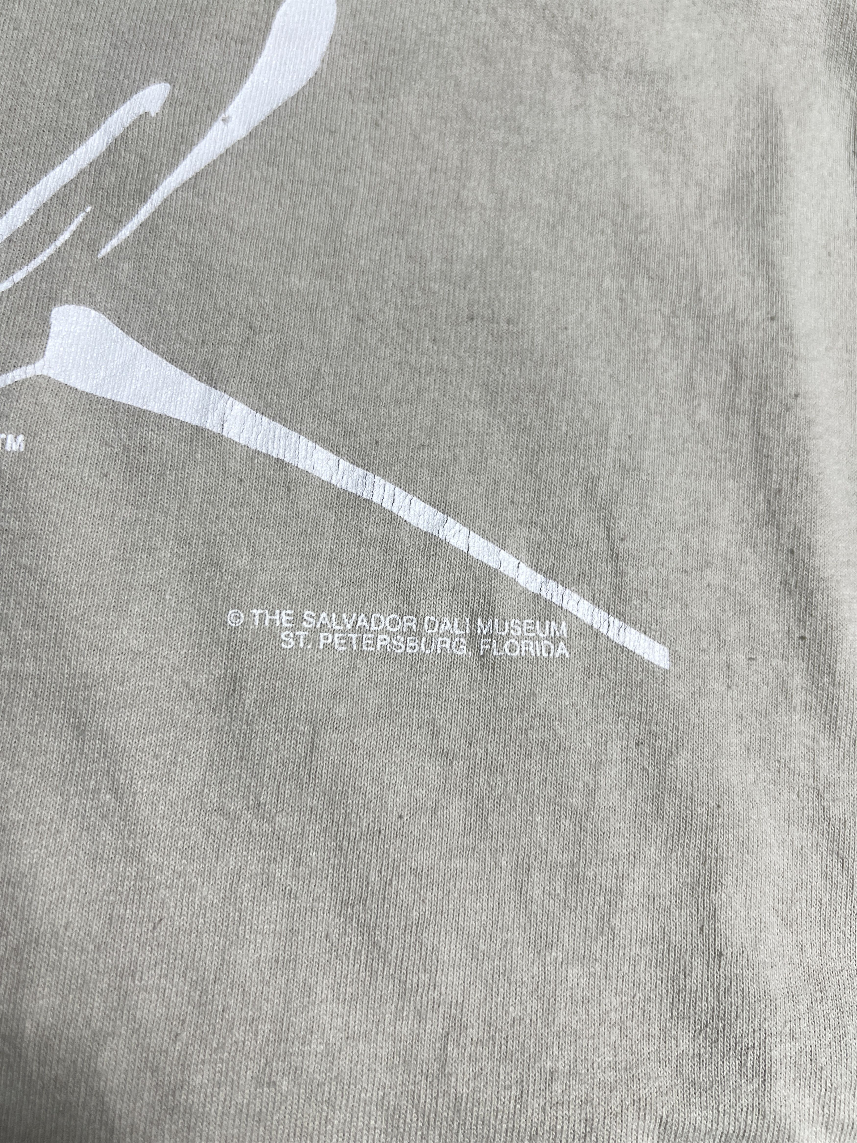 Vintage Vintage The Salvador Dali Museum L/S Tee (S) GTME466 Size US S / EU 44-46 / 1 - 5 Thumbnail