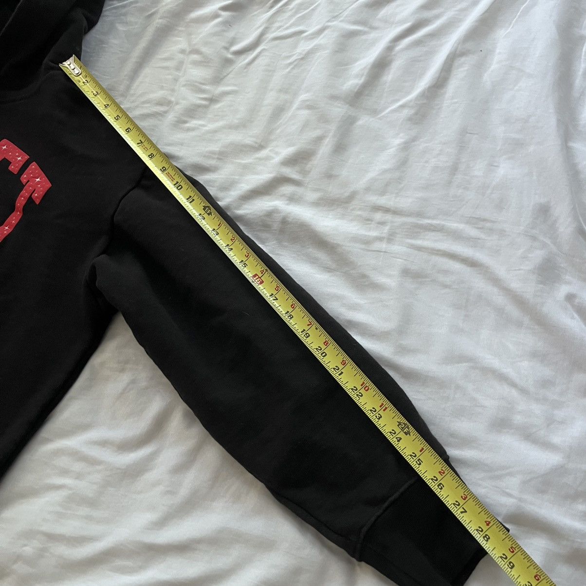 Market Market Arc Puff Print Hoodie FW21 Mens Size Large Black Size US L / EU 52-54 / 3 - 9 Thumbnail
