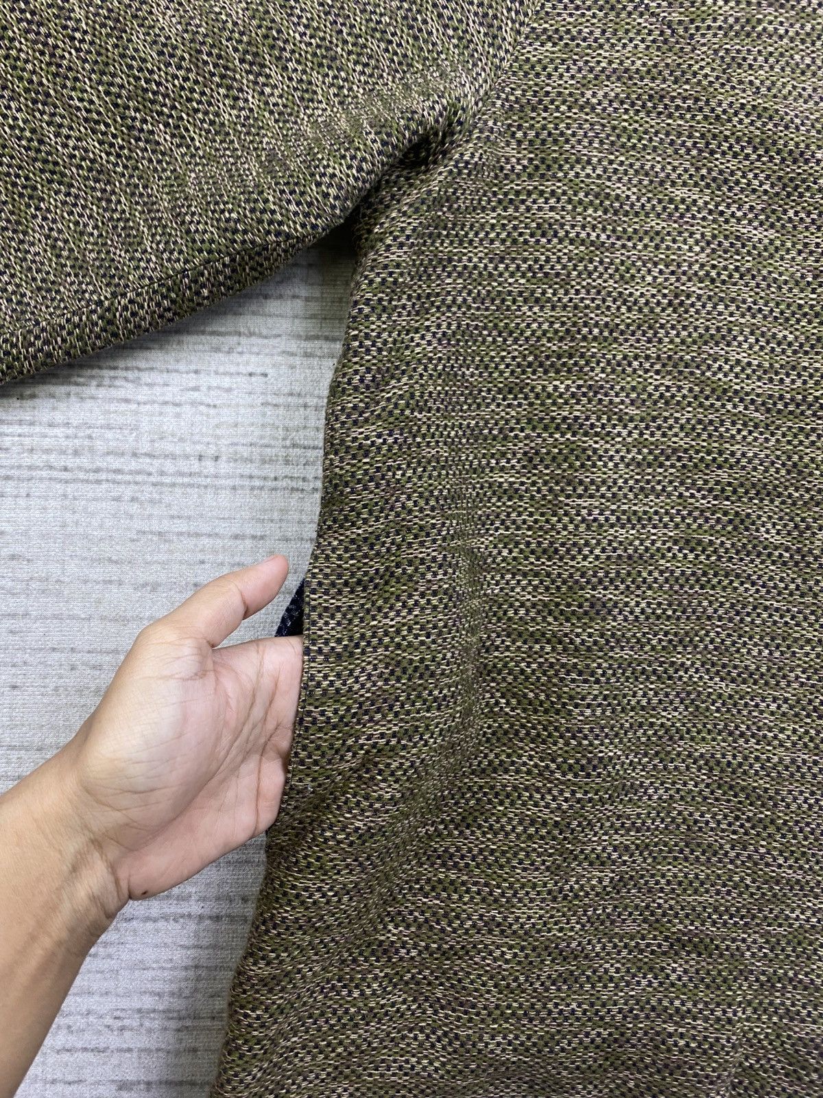 Japanese Brand × Vintage Vintage Giemon Kurume Kapital Style Hoodie Jacket Size US M / EU 48-50 / 2 - 7 Thumbnail
