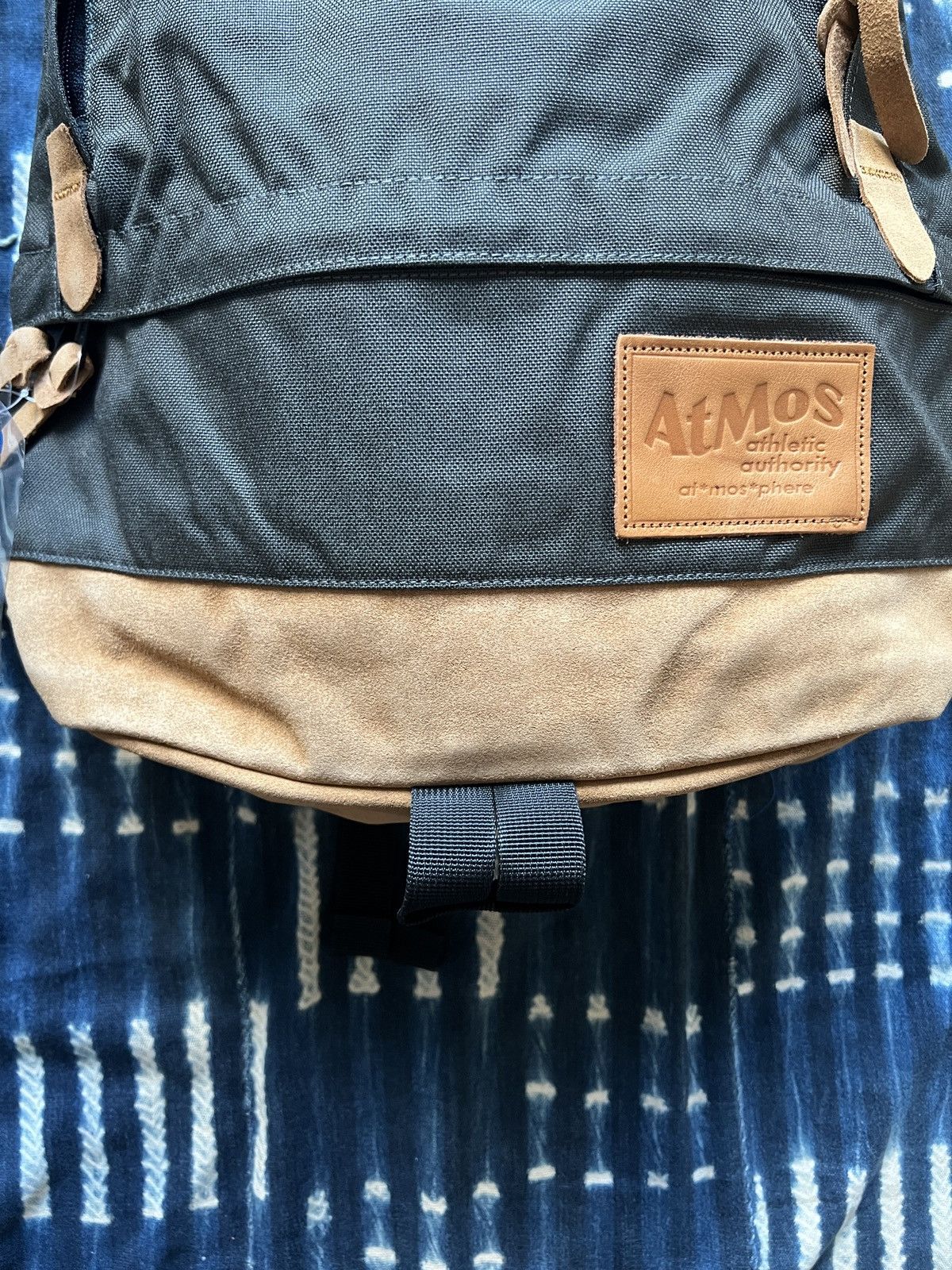 atmos atmos Japan Daypack Bag Backpack Size ONE SIZE - 5 Thumbnail