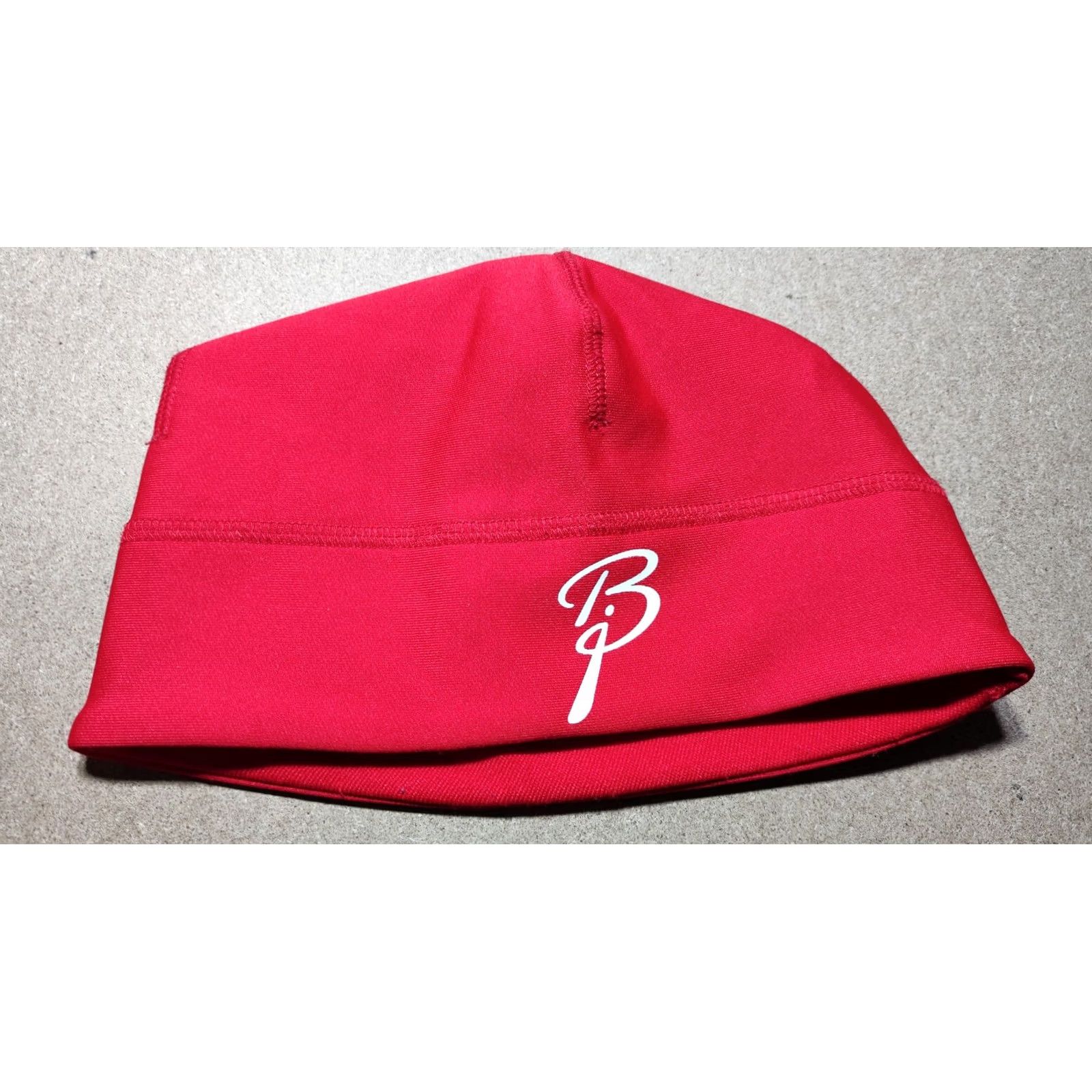Vintage Bjorn Daehlie Red Hat Ski Cap One Size Winter Cross Country Biathlon Thermal Beanie Unisex Adults Size ONE SIZE - 6 Thumbnail