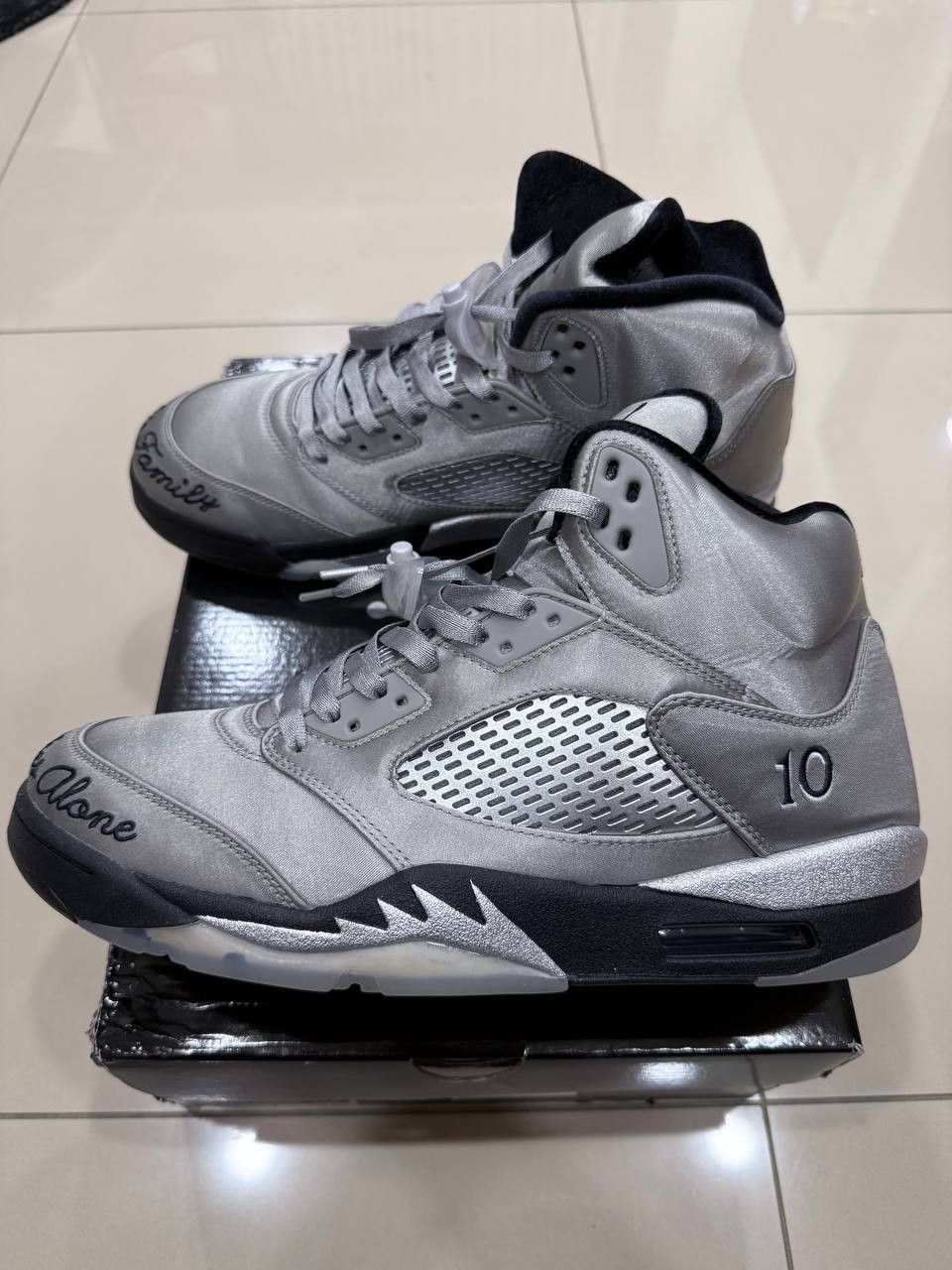 Jordan 5 Retro Wings (2025) (Women's)