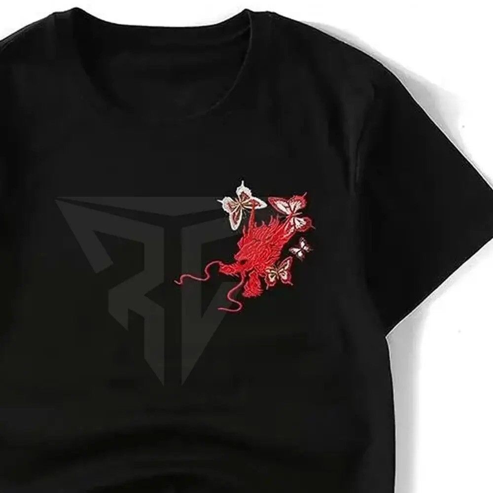 Band Tees Top Fashion Oversized Fitness T Shirt Size US L / EU 52-54 / 3 - 4 Thumbnail