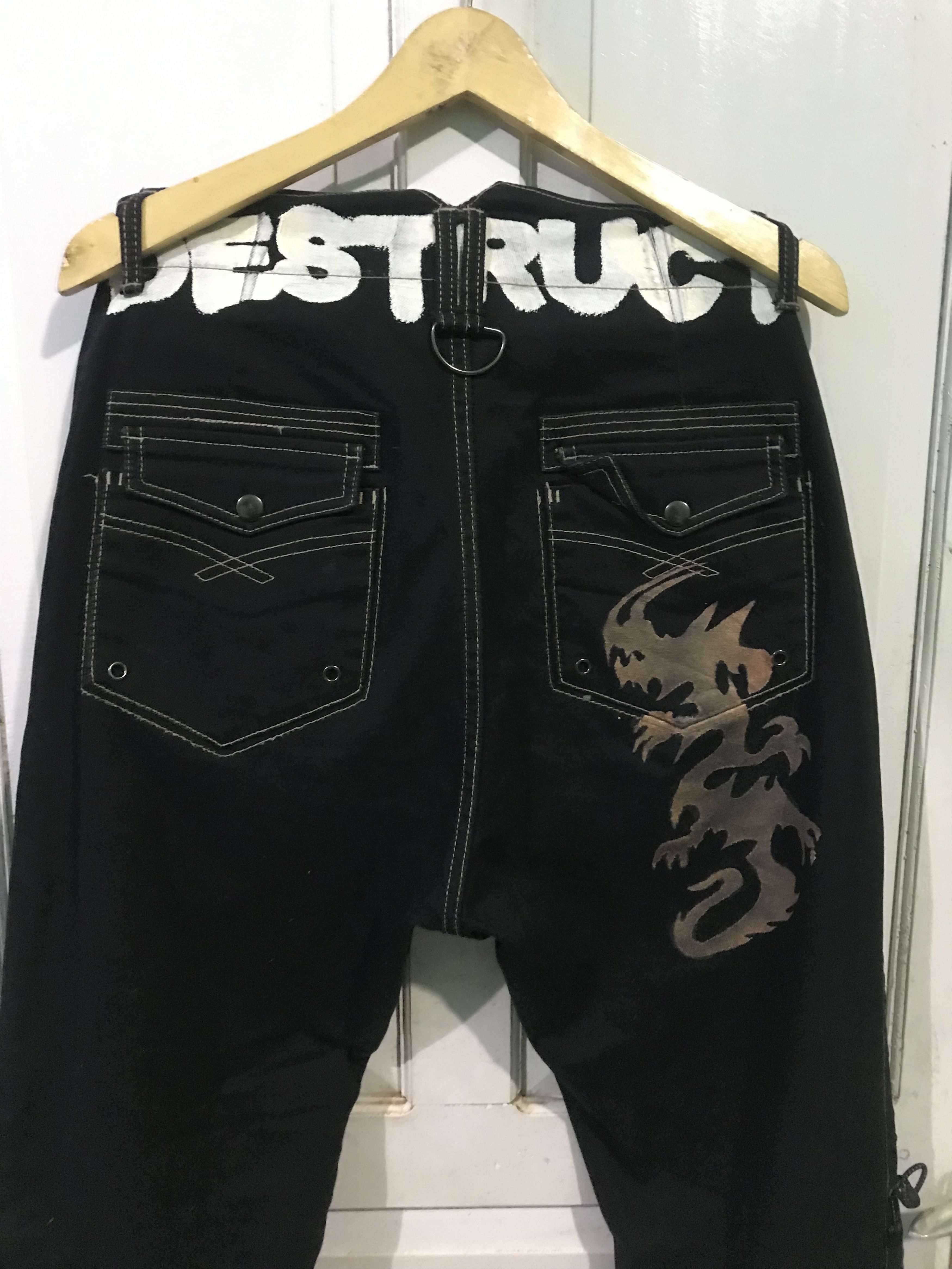 PPFM ‼️Archive‼️Vintage PPFM japanese brand Size US 32 / EU 48 - 2 Thumbnail